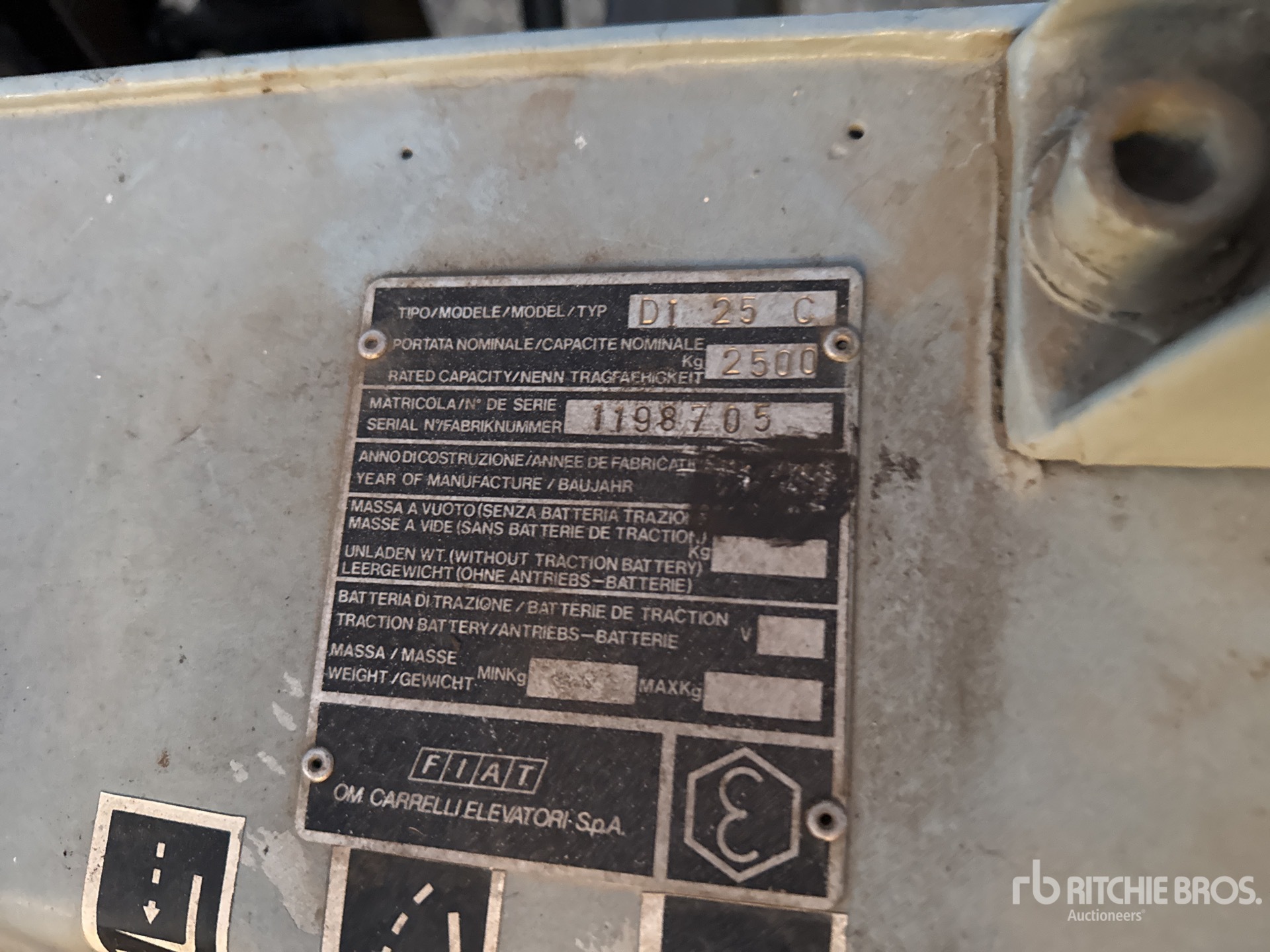 General Appearance with 