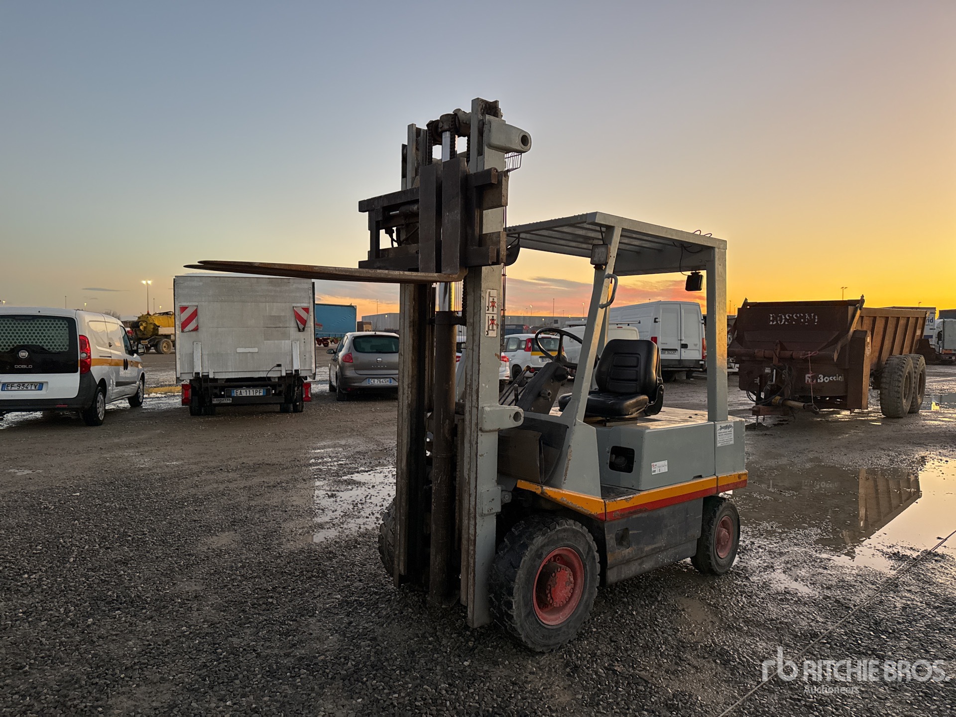 General Appearance with 