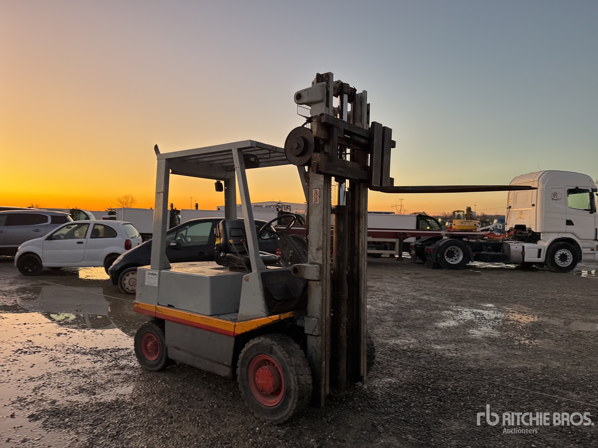 General Appearance with 