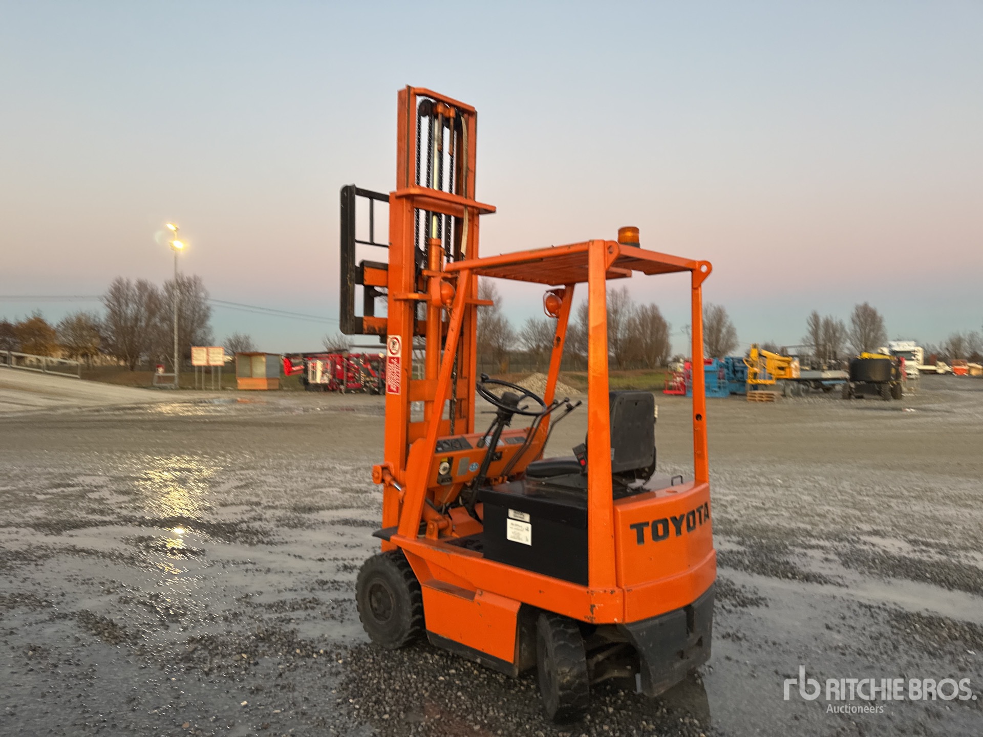 General Appearance with 