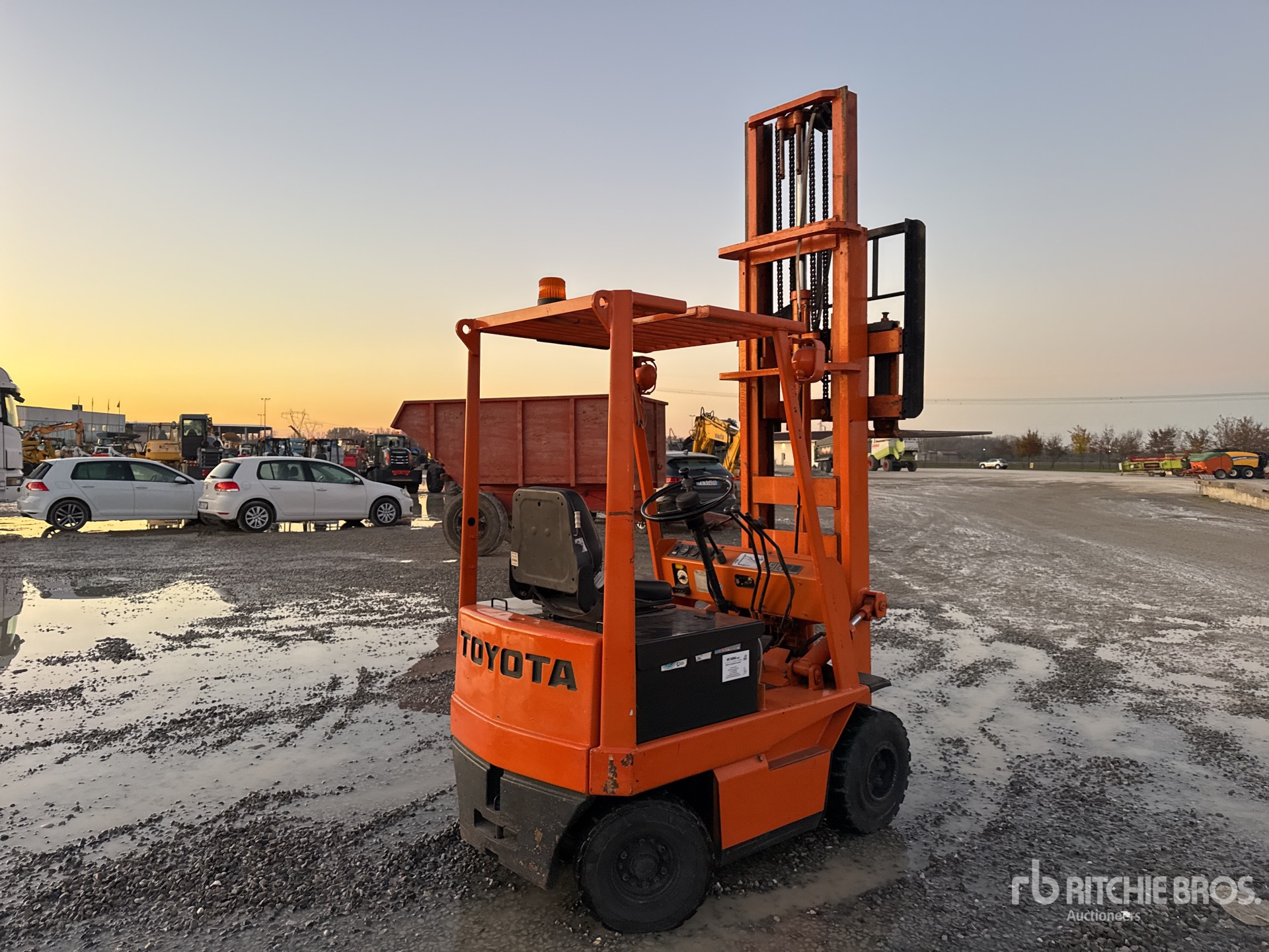 General Appearance with 