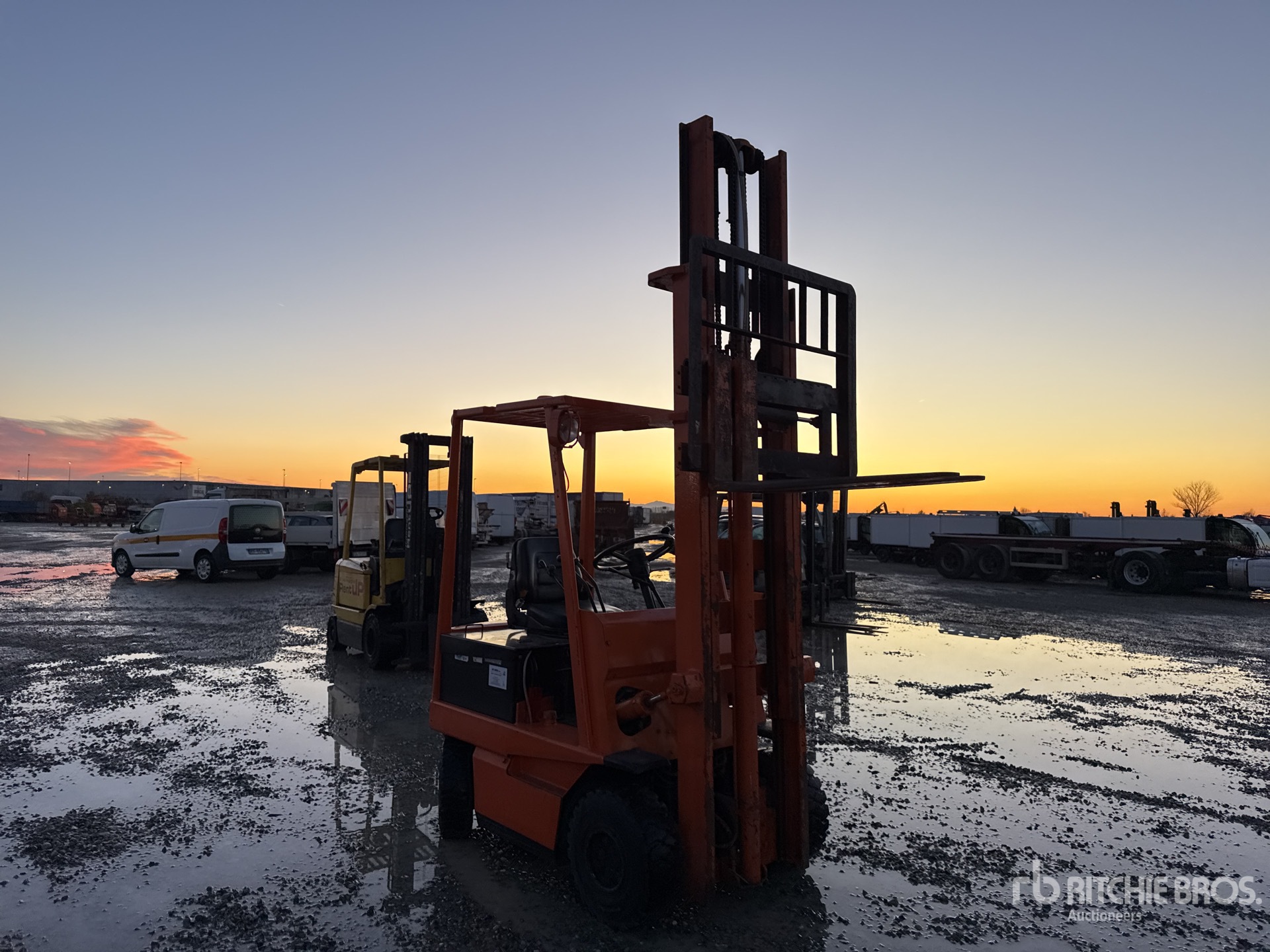 General Appearance with 