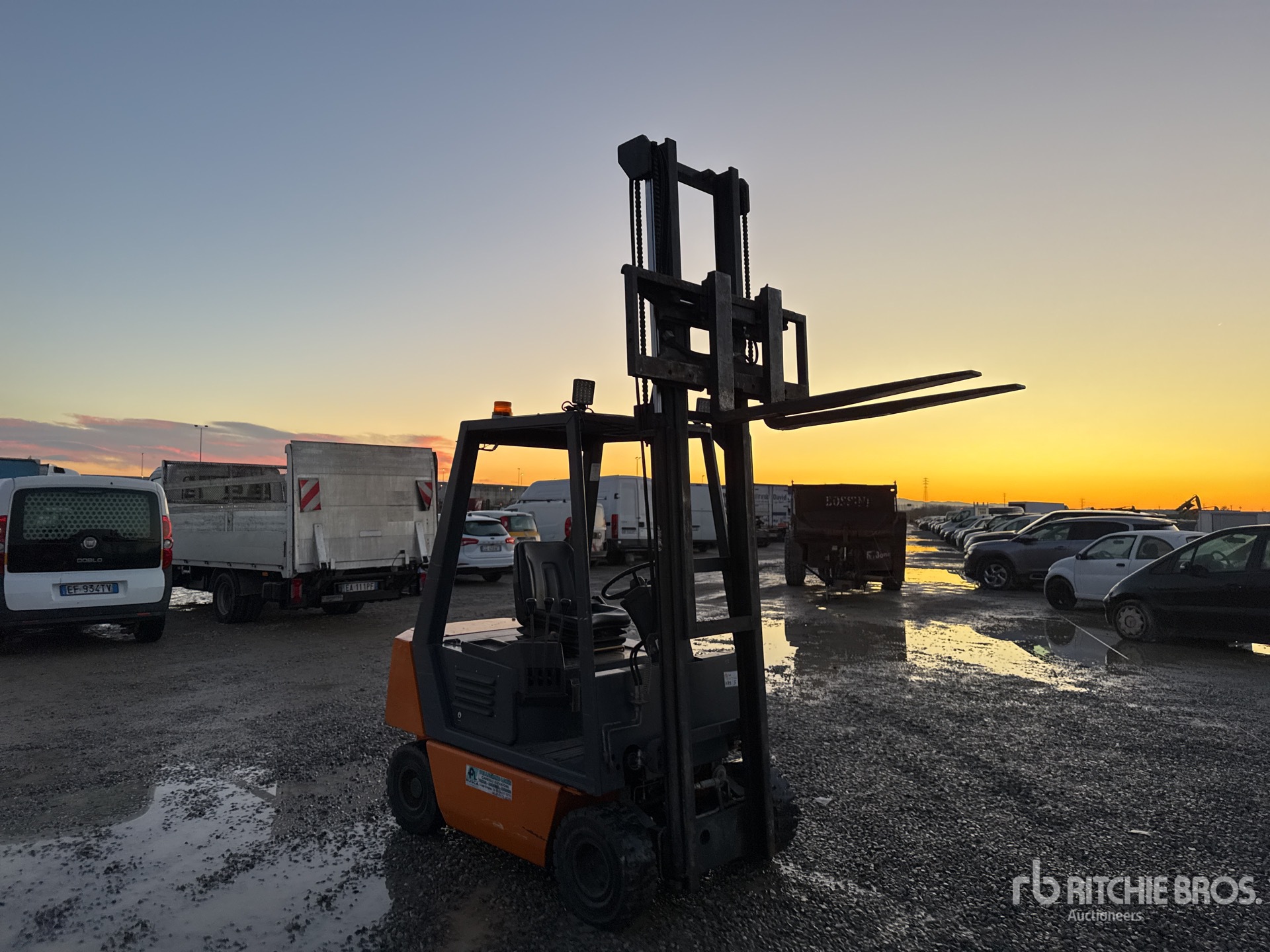 General Appearance with 