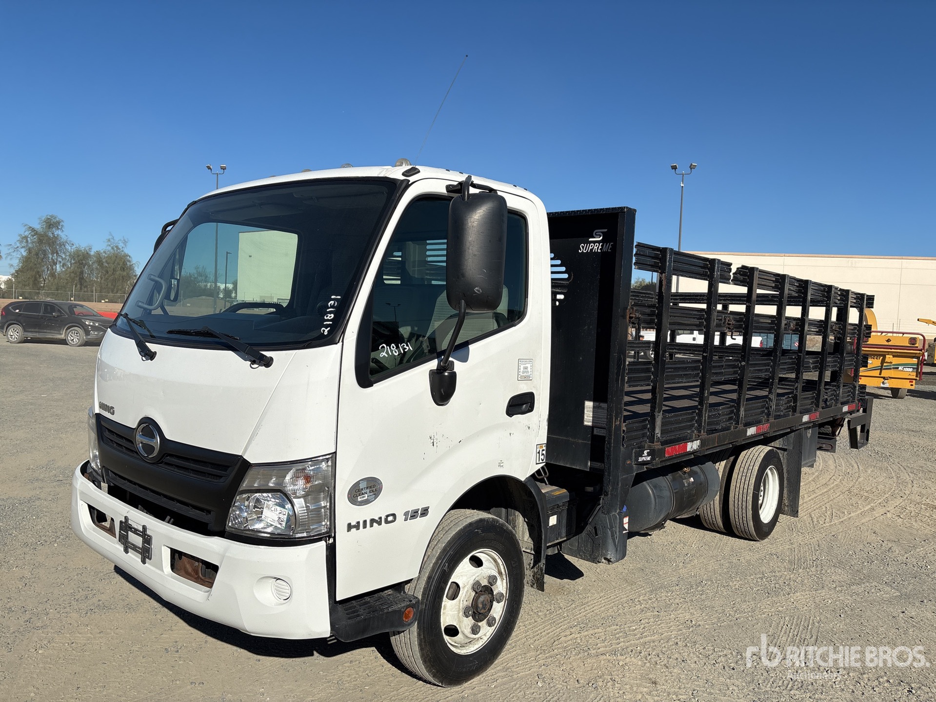 General Appearance with Featured Photo