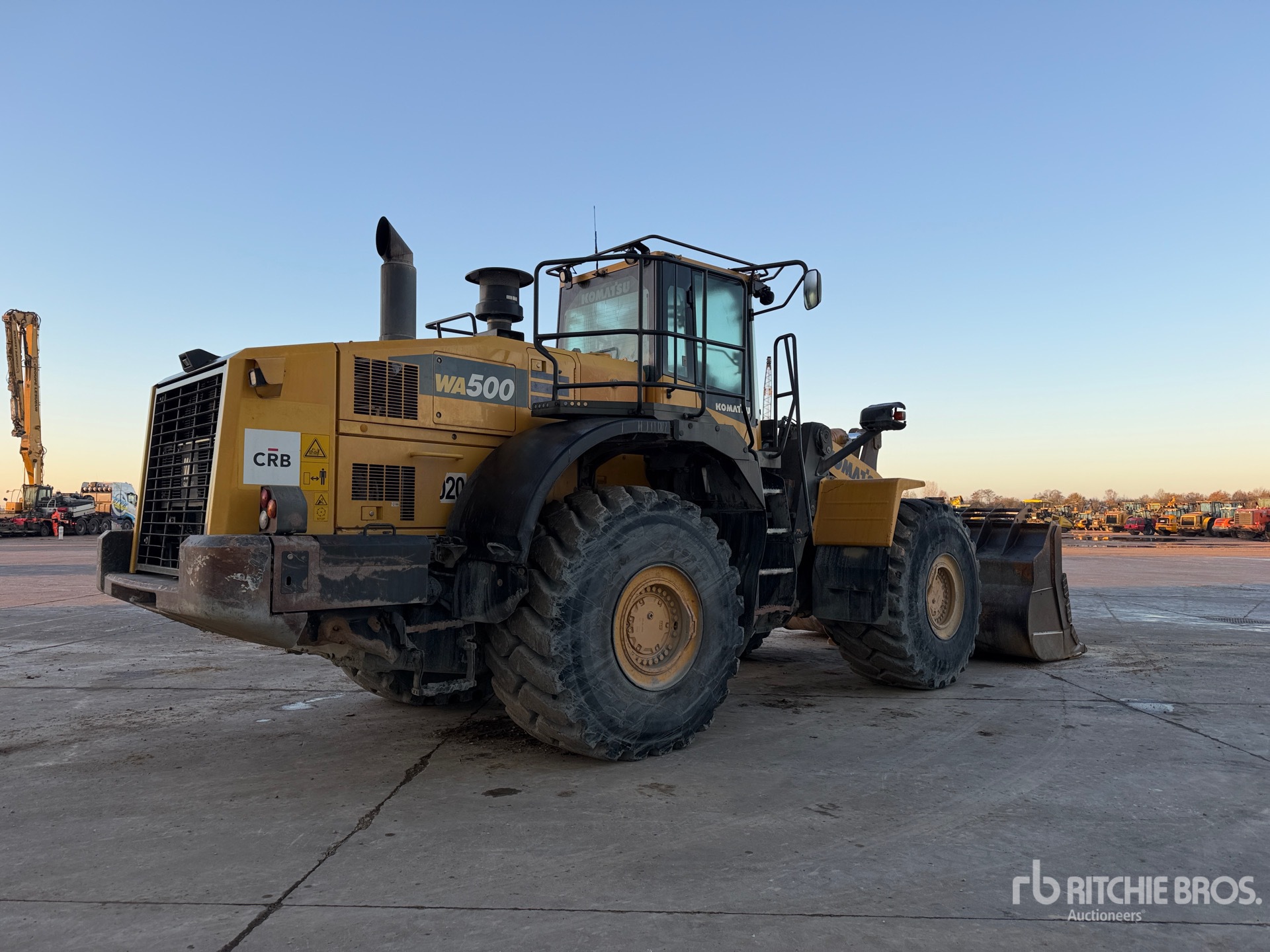 General Appearance with 