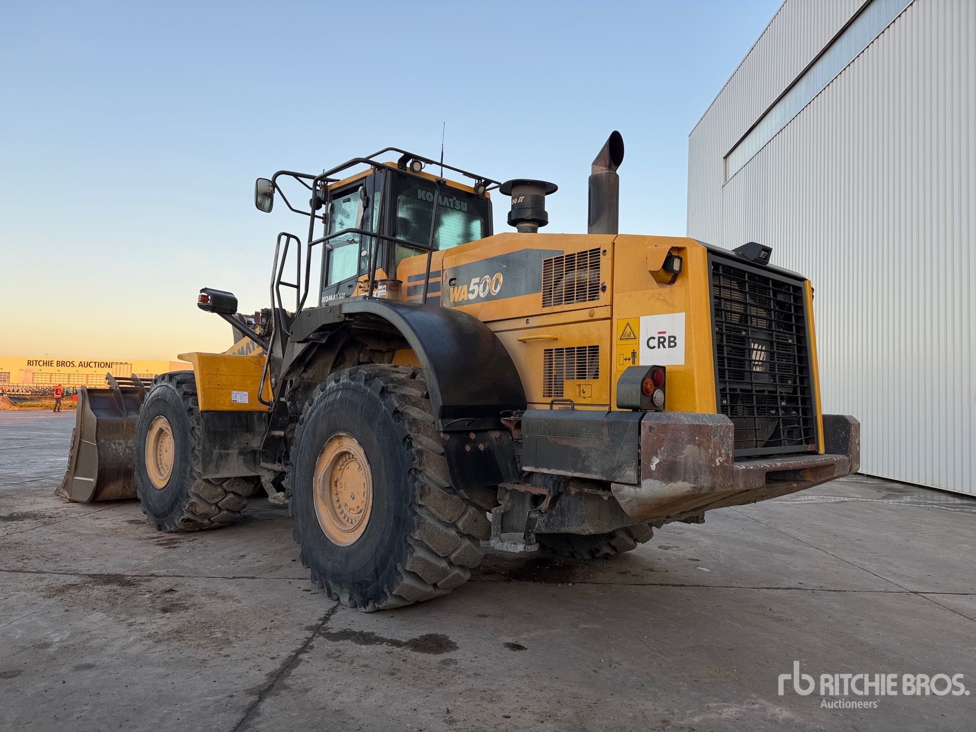 General Appearance with 