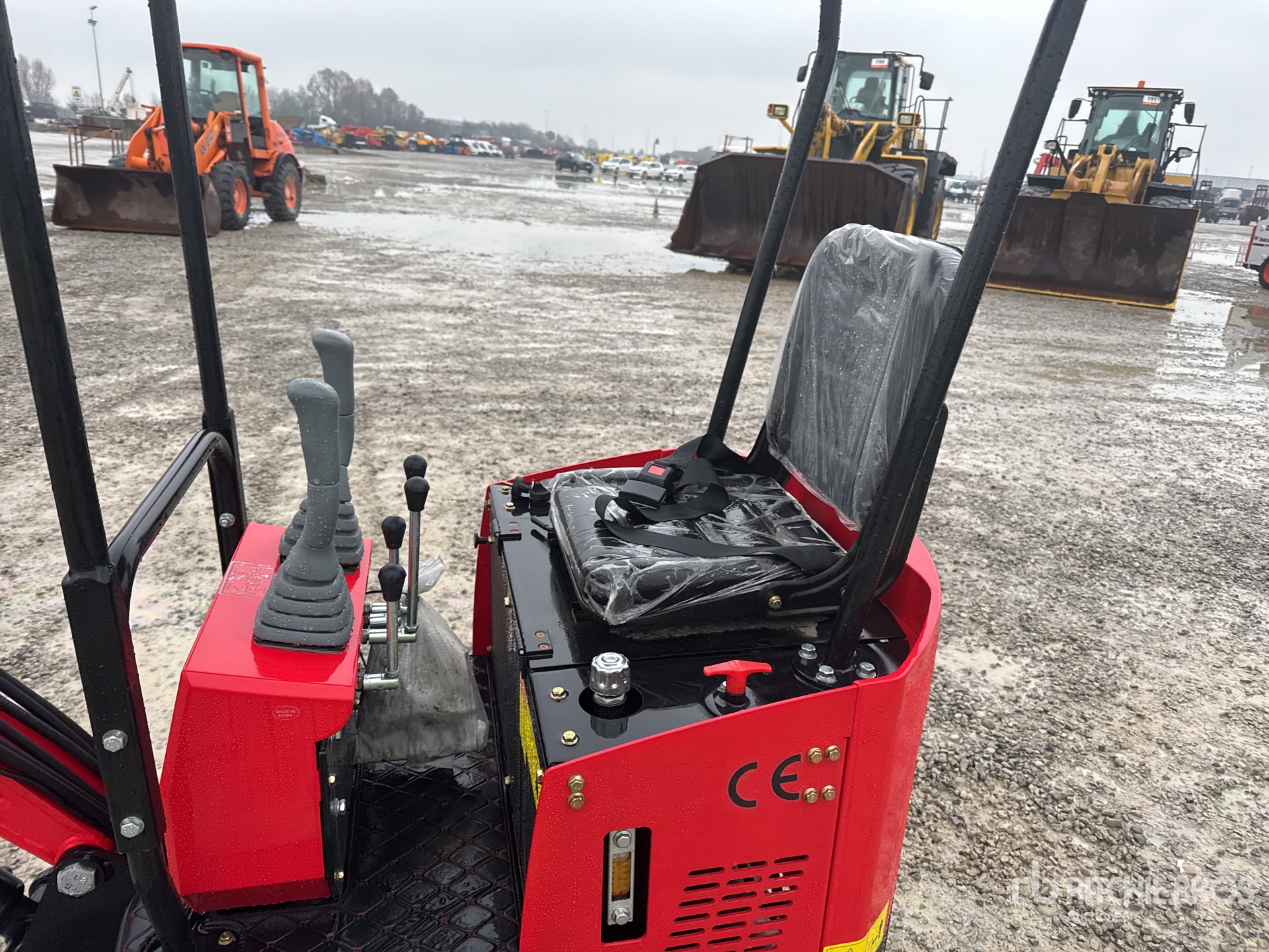 General Appearance with