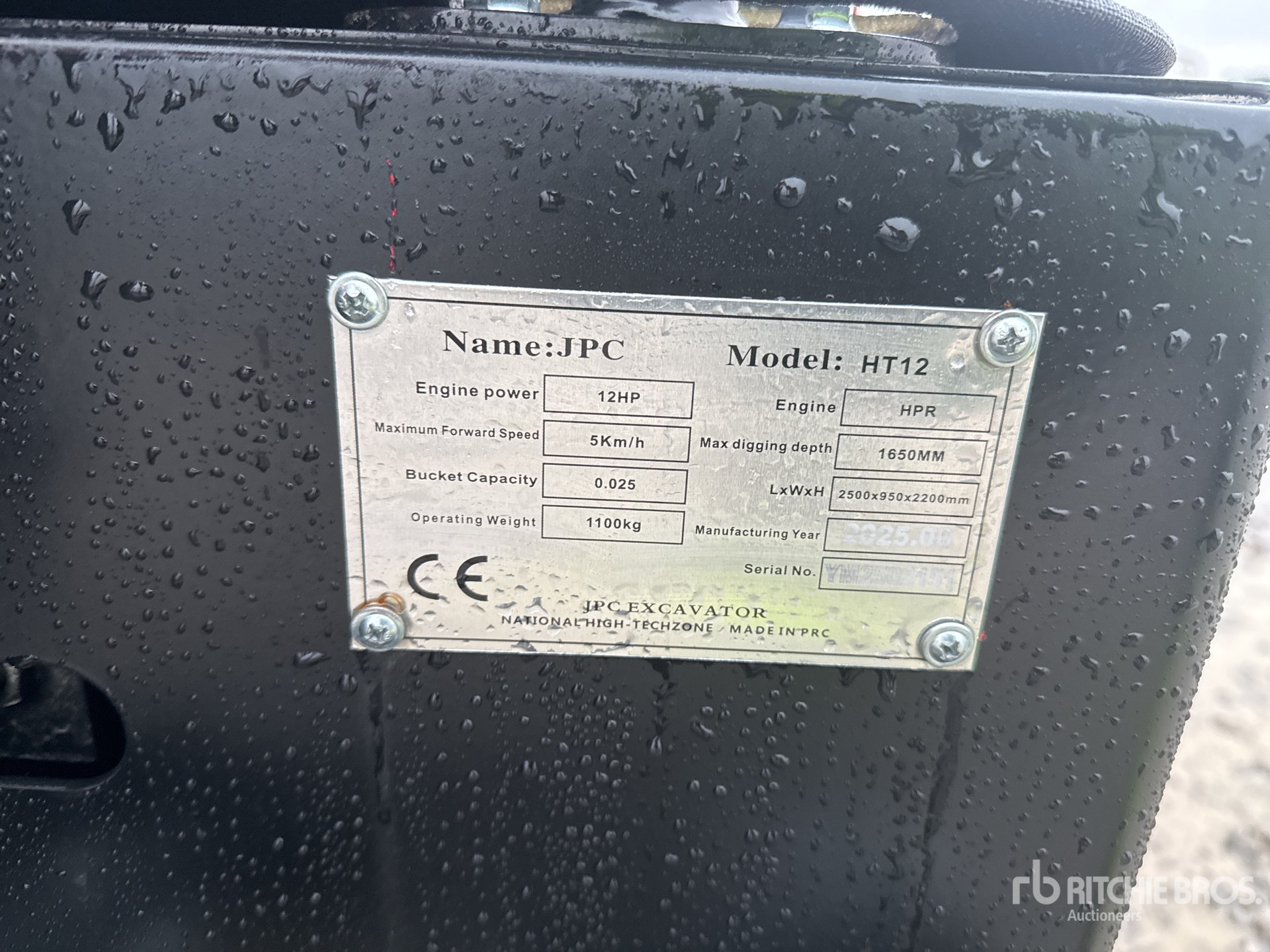 General Appearance with 