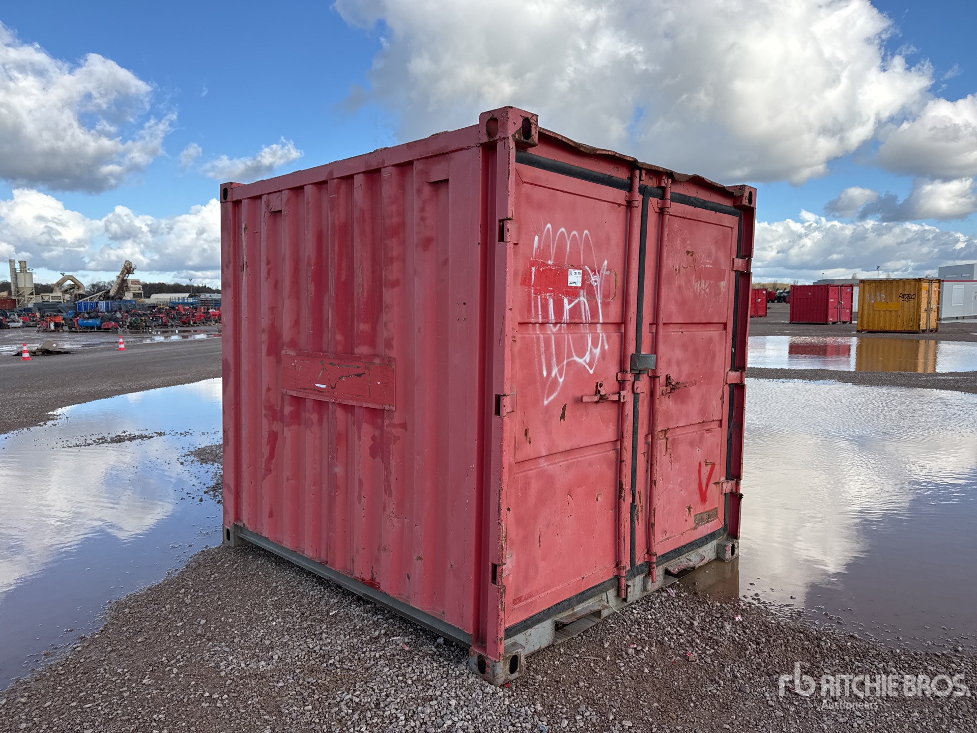 General Appearance with 