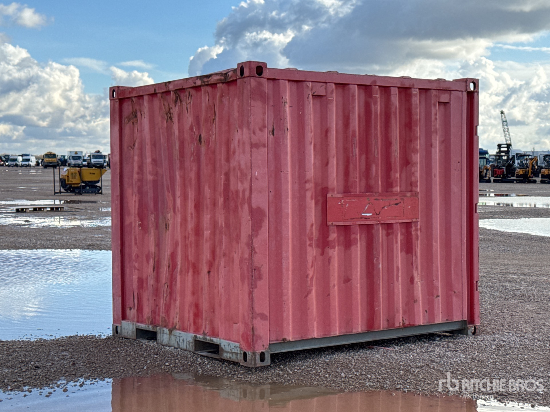 General Appearance with 