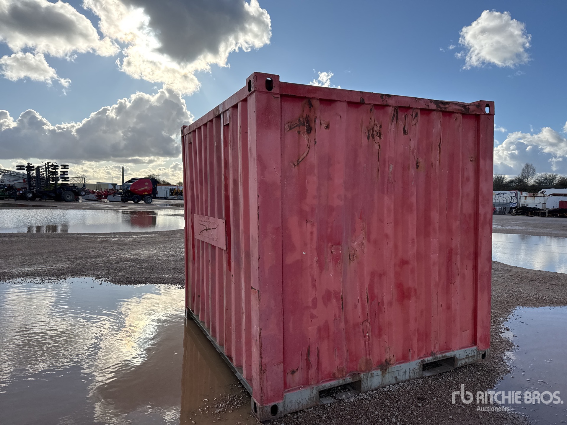 General Appearance with 