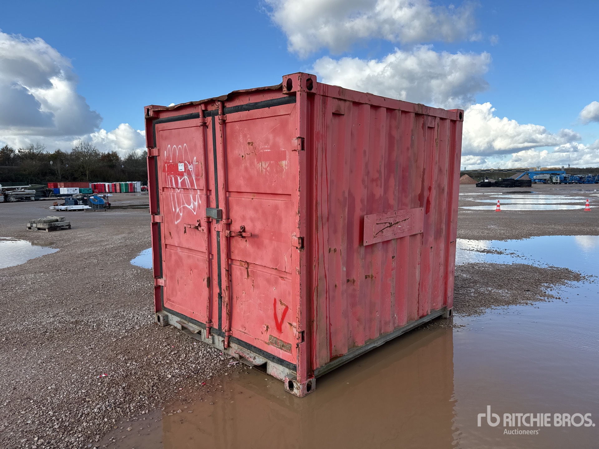 General Appearance with 