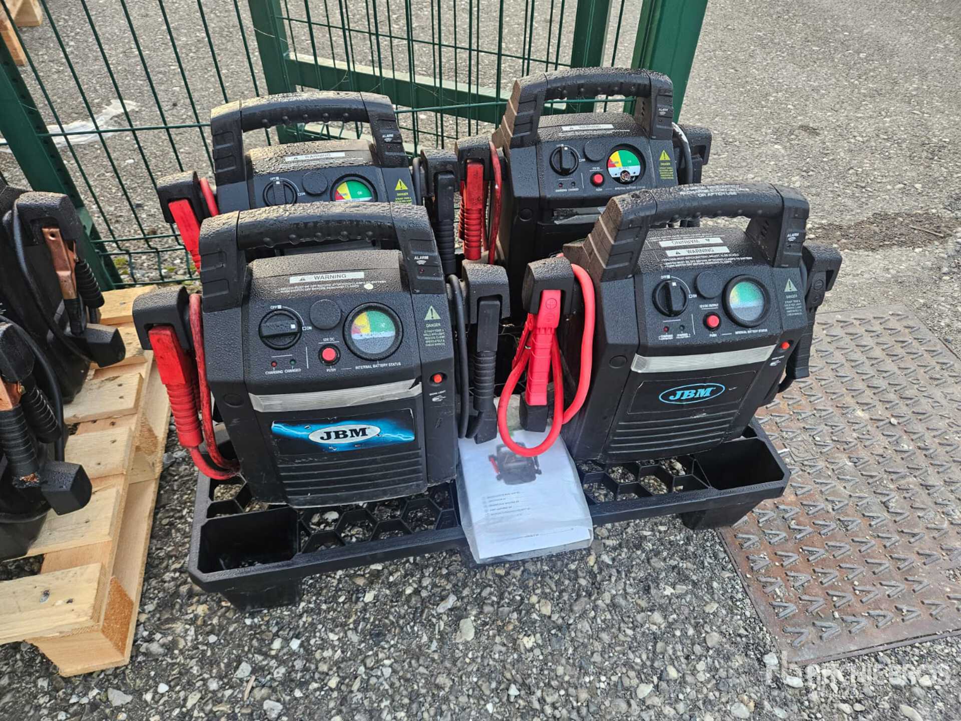 General Appearance with 