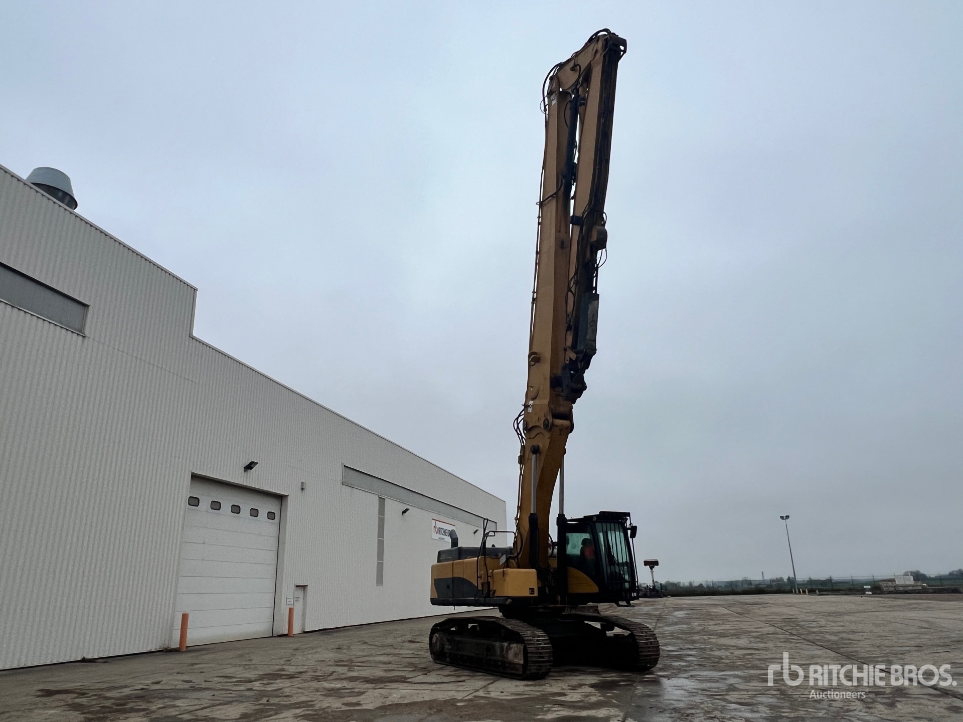 General Appearance with 