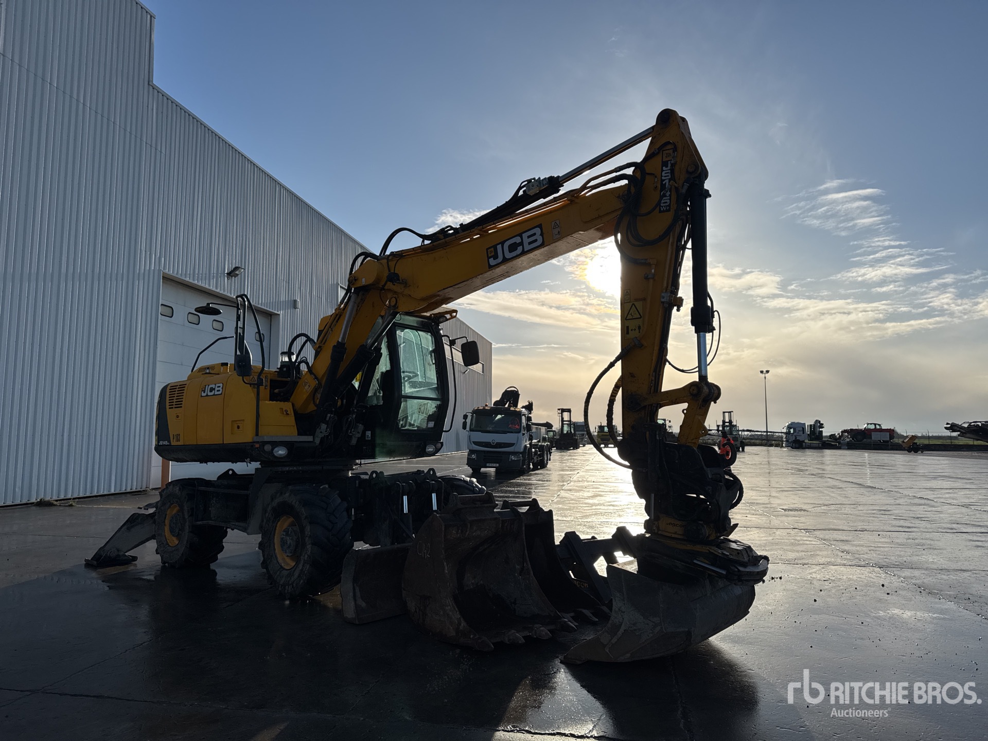 General Appearance with 