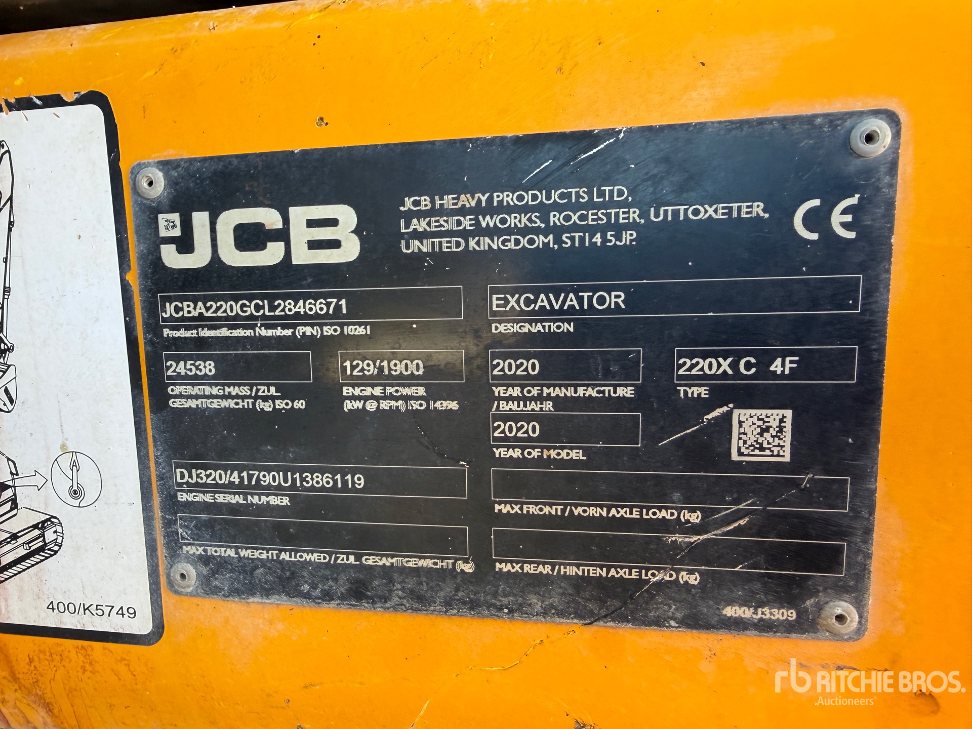 General Appearance with 