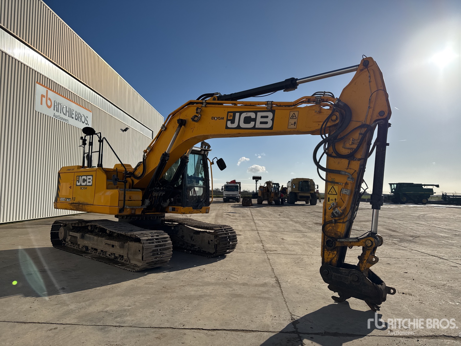 General Appearance with 