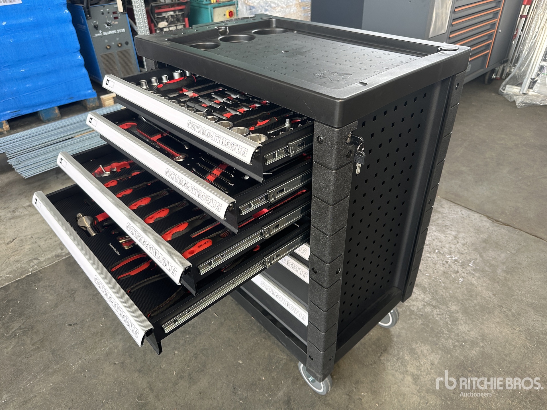 General Appearance with 