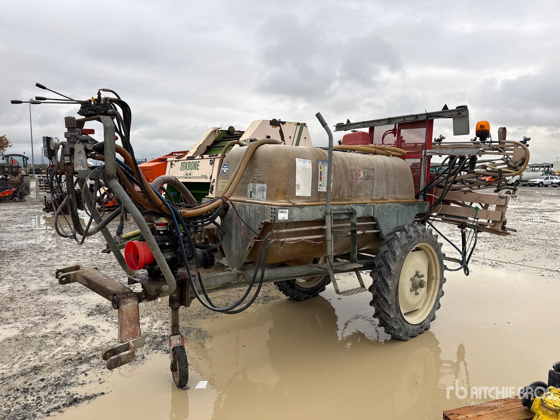 General Appearance with 