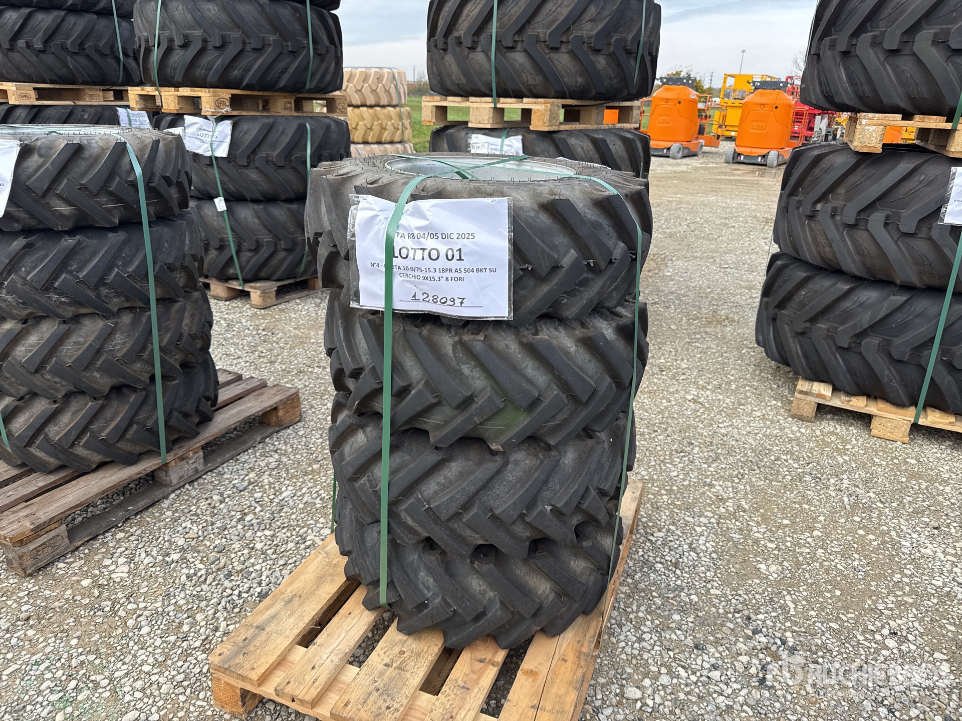 General Appearance with 