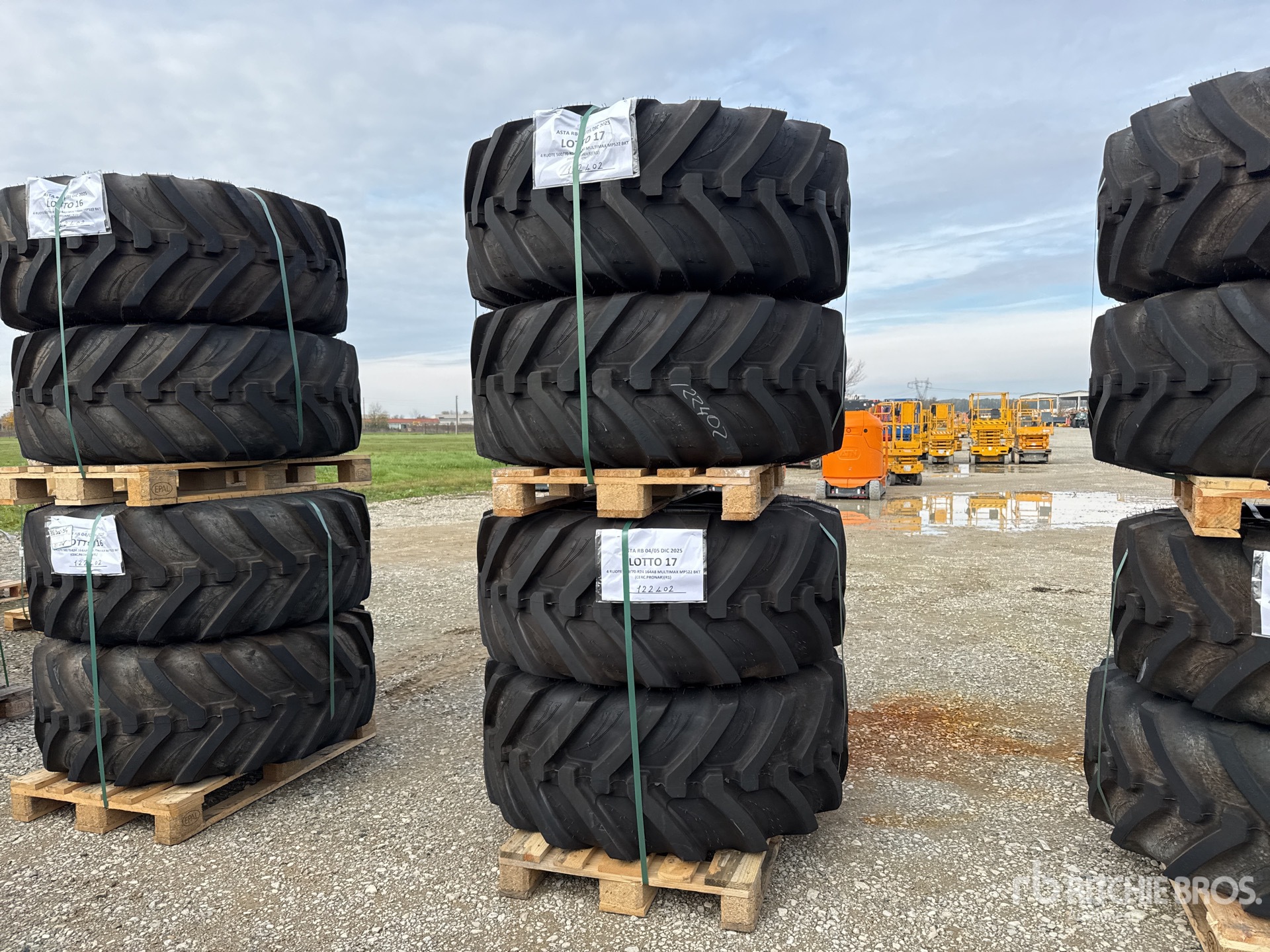 General Appearance with 