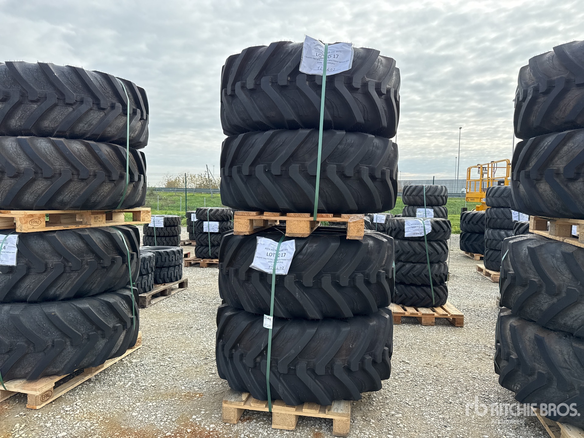 General Appearance with 