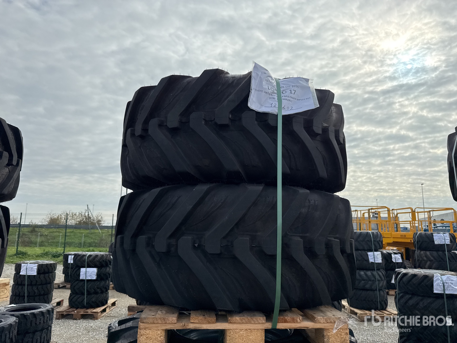 General Appearance with 