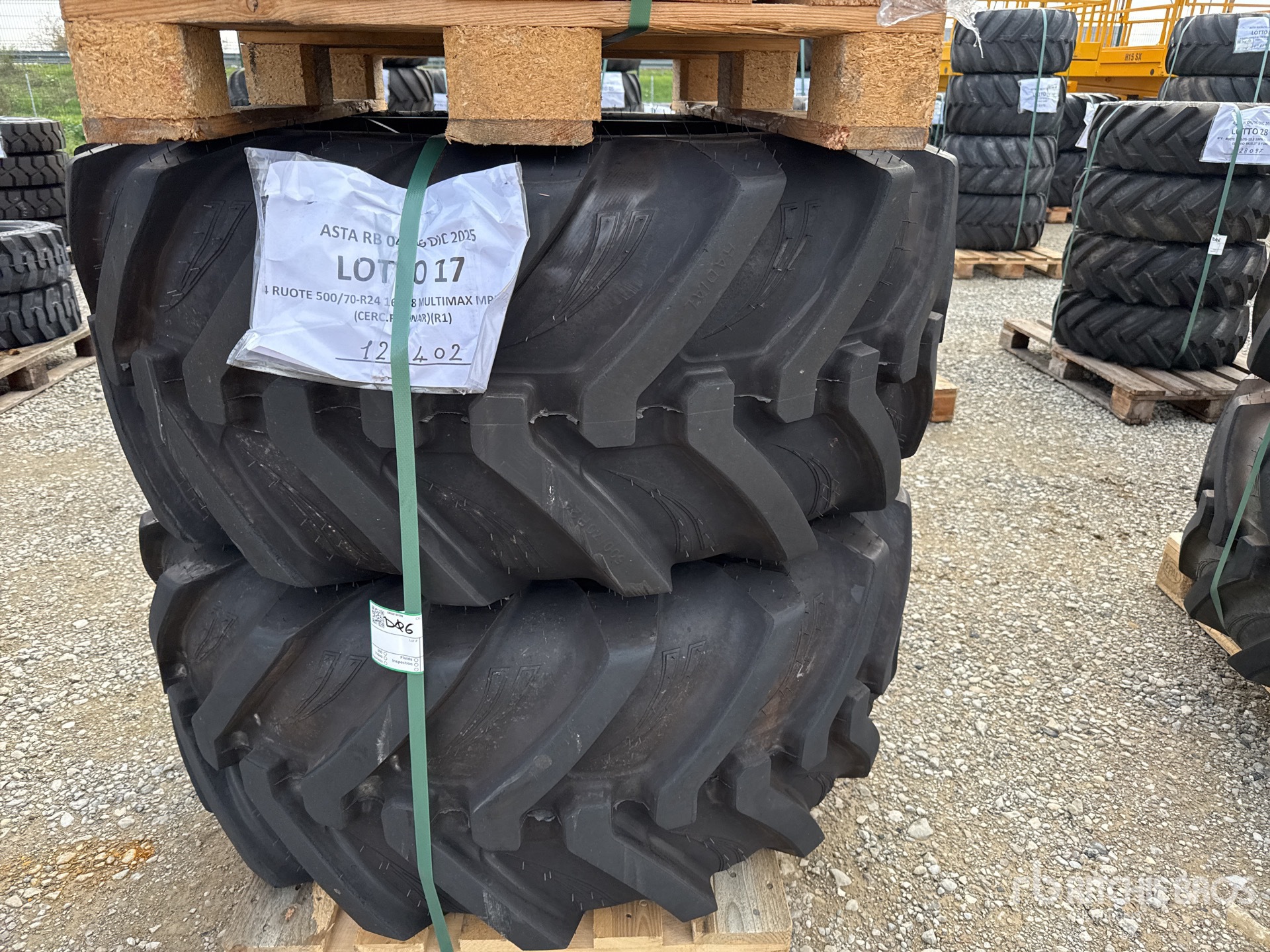 General Appearance with 