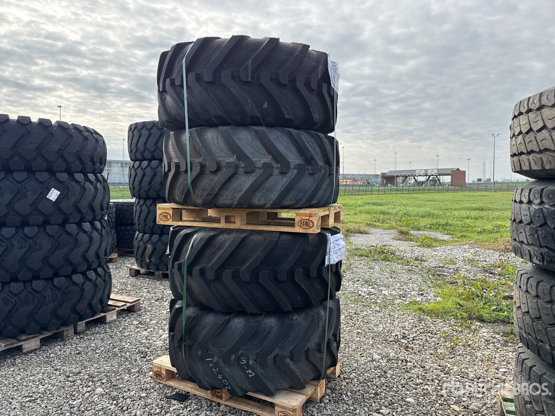 General Appearance with 