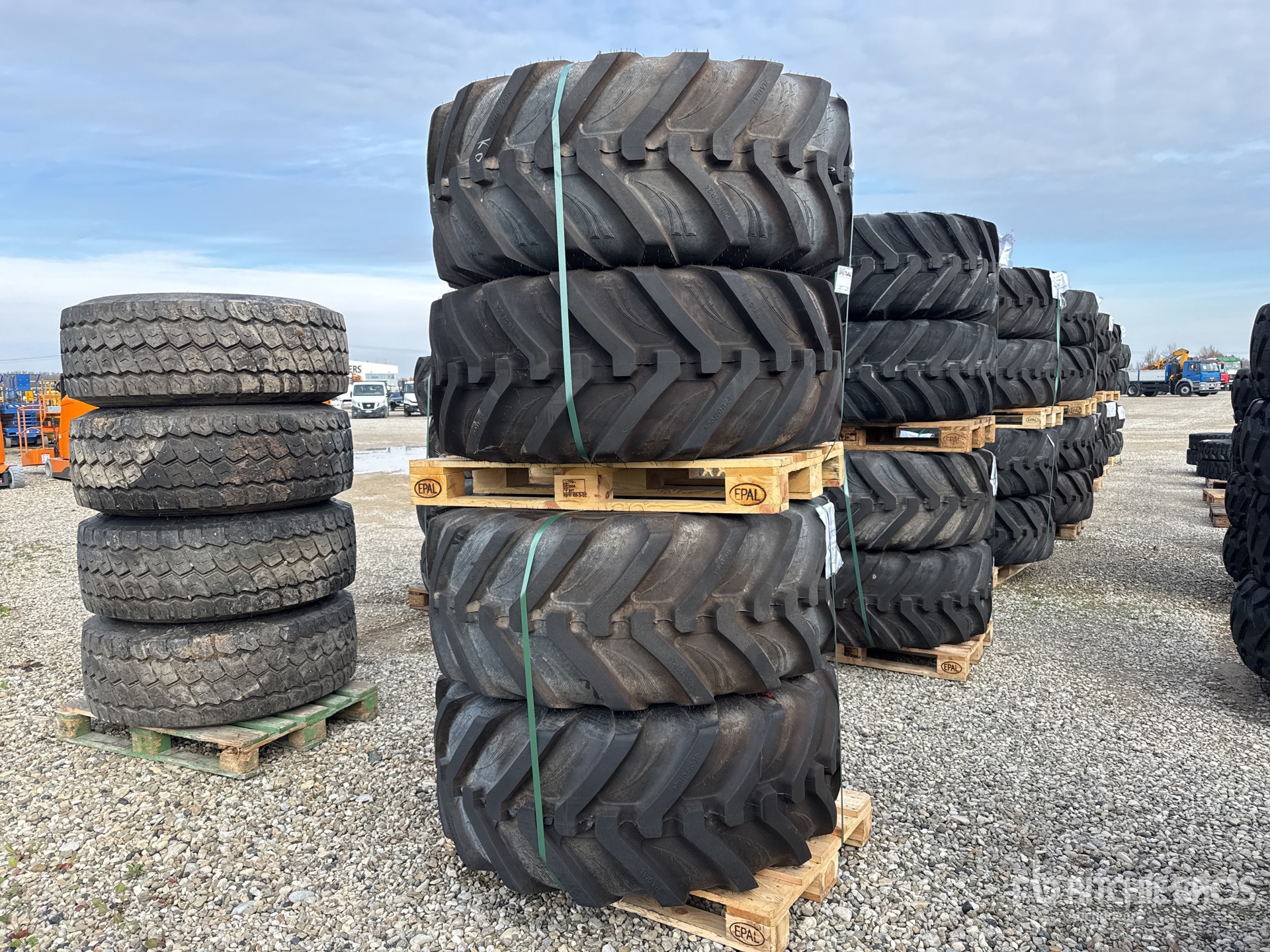 General Appearance with 