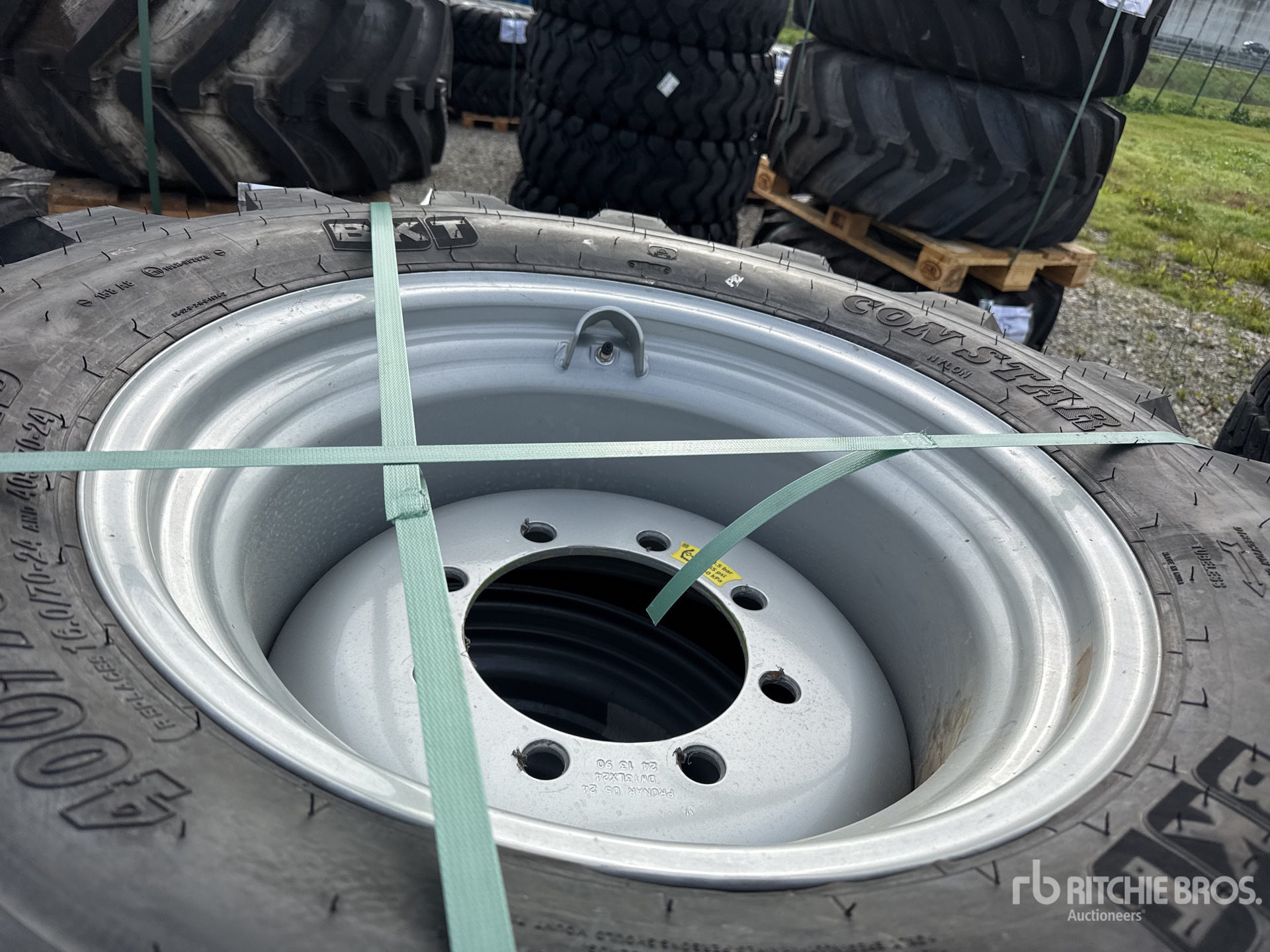 General Appearance with