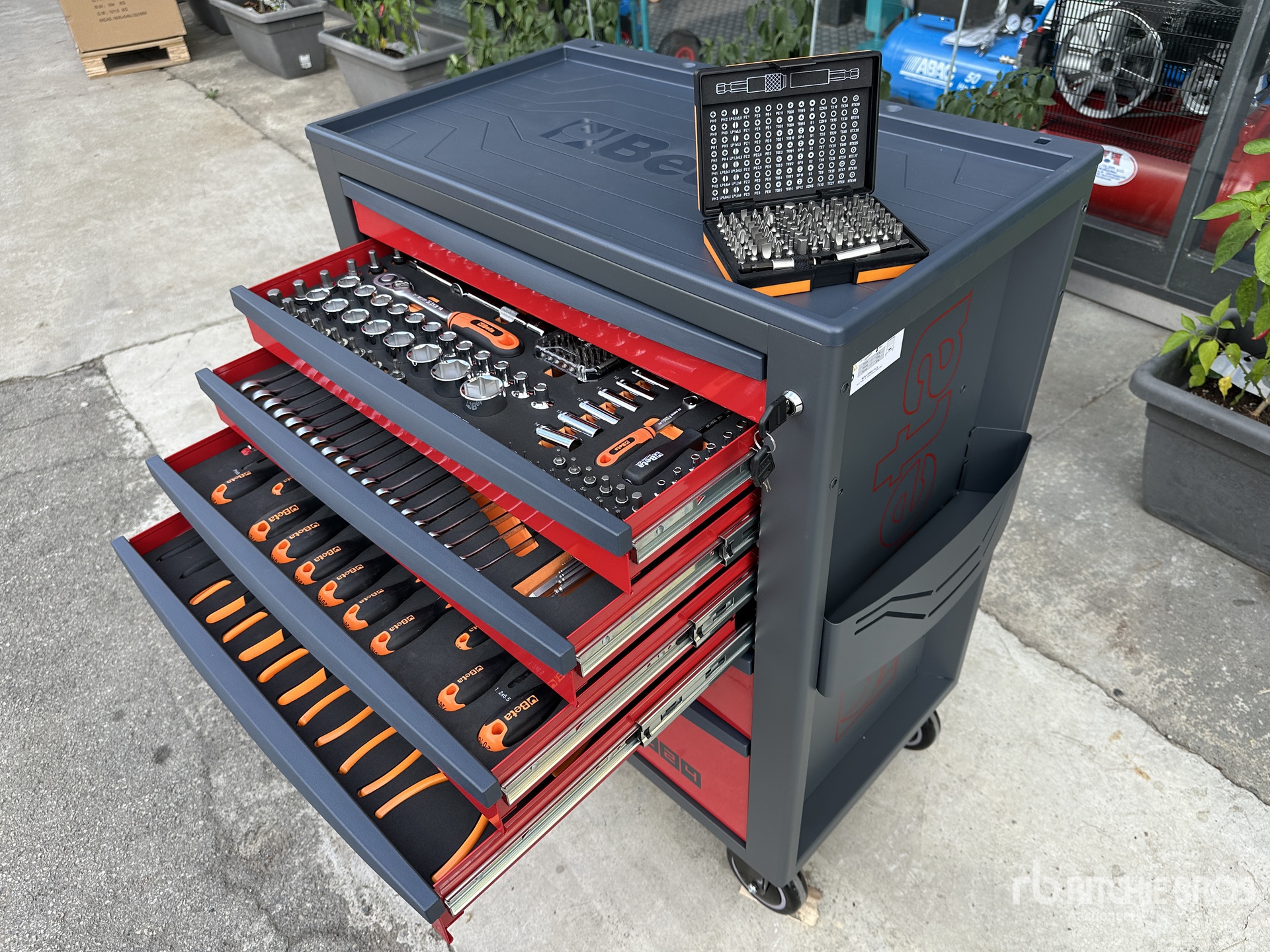 General Appearance with 