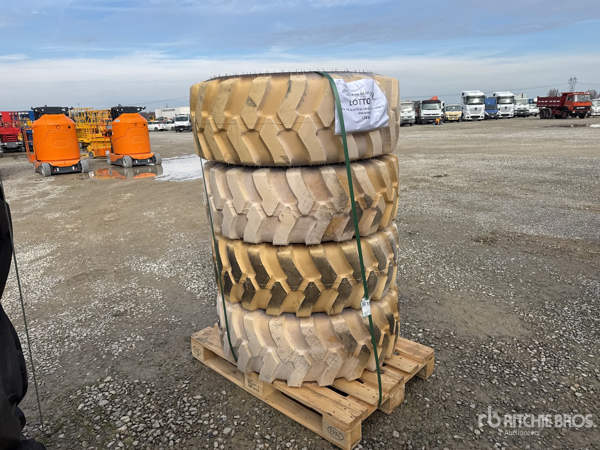 General Appearance with 