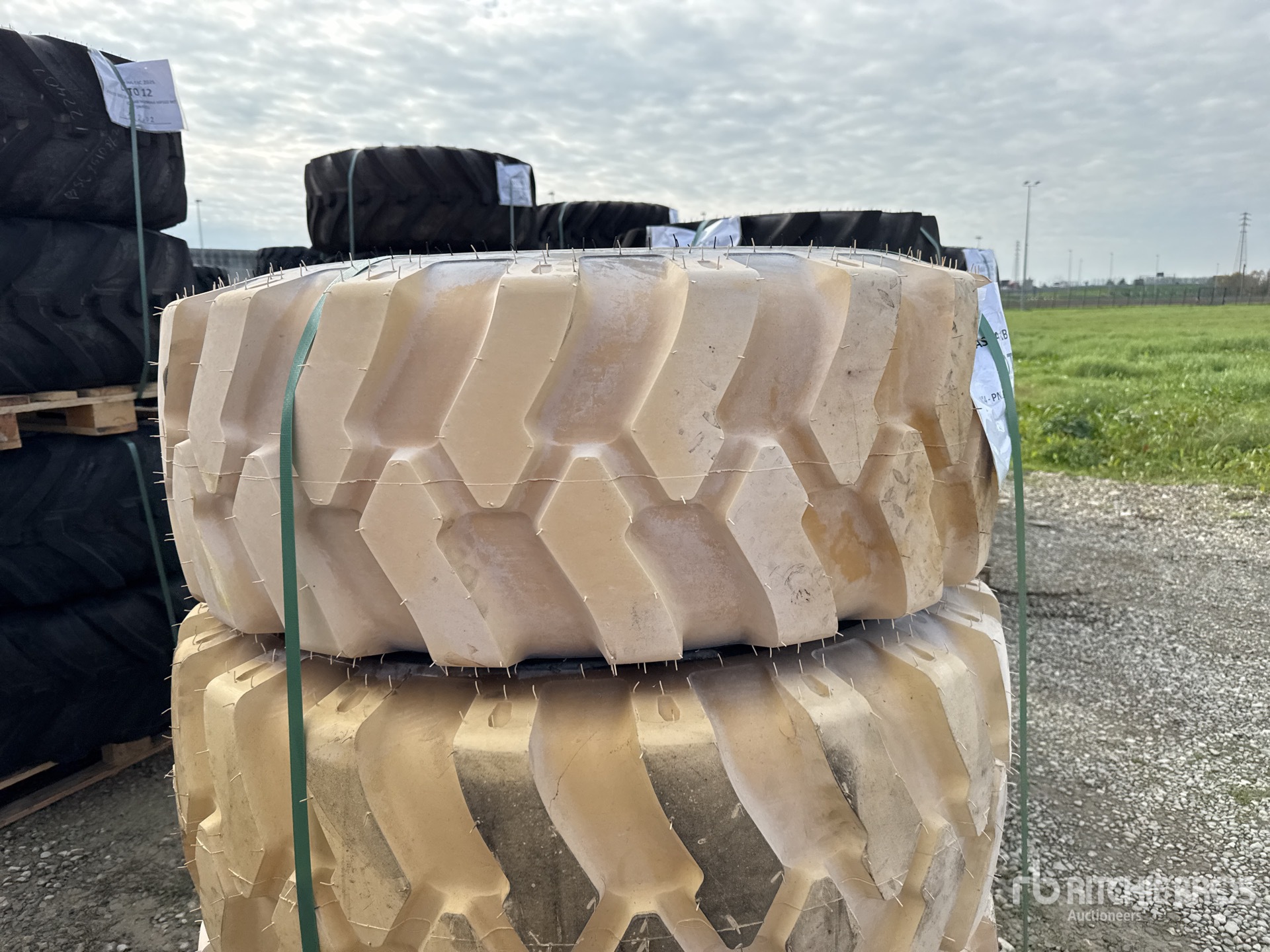 General Appearance with 