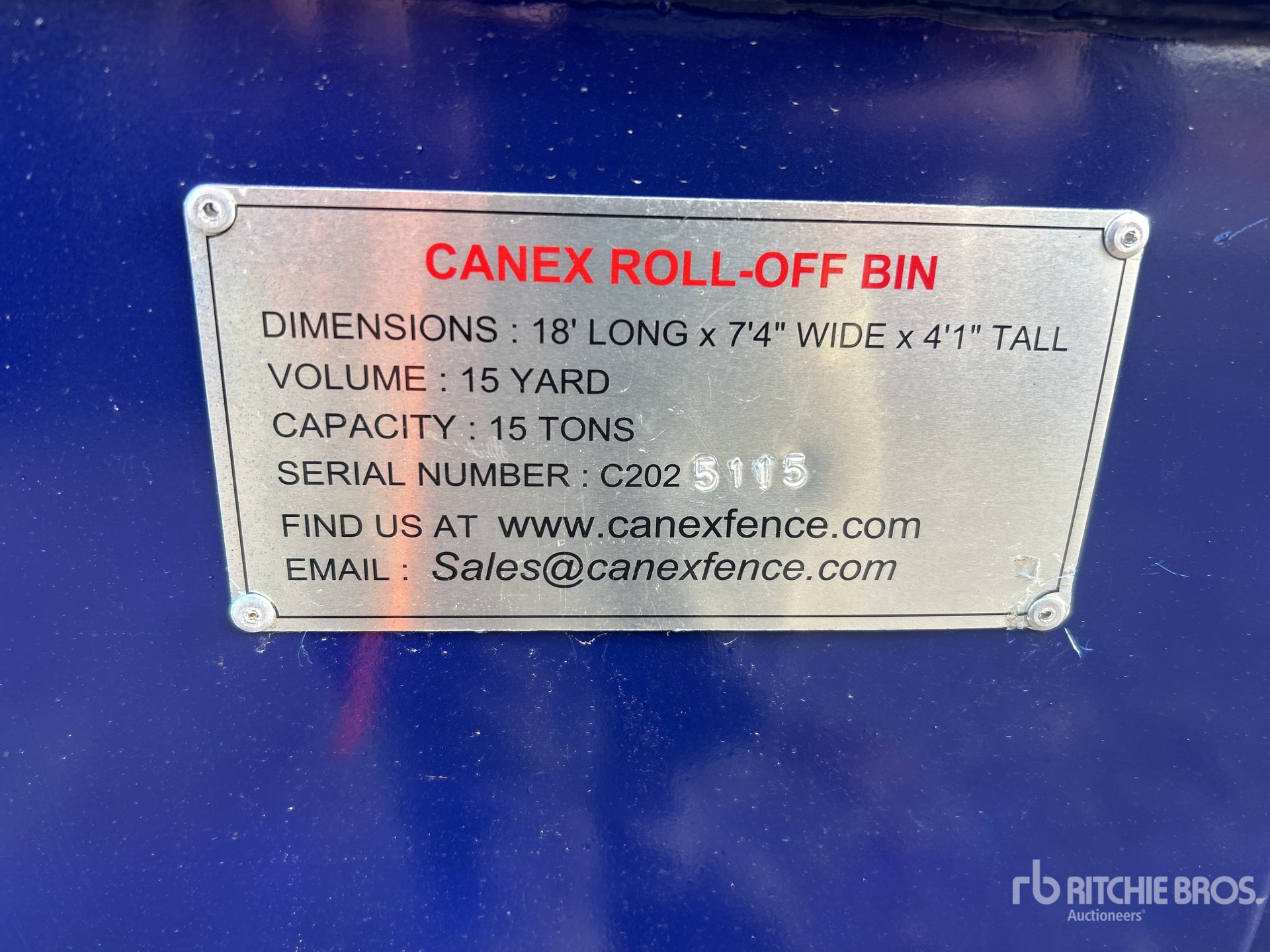 General Appearance with Numéro de série/Numéro d'identification du véhicule automobile