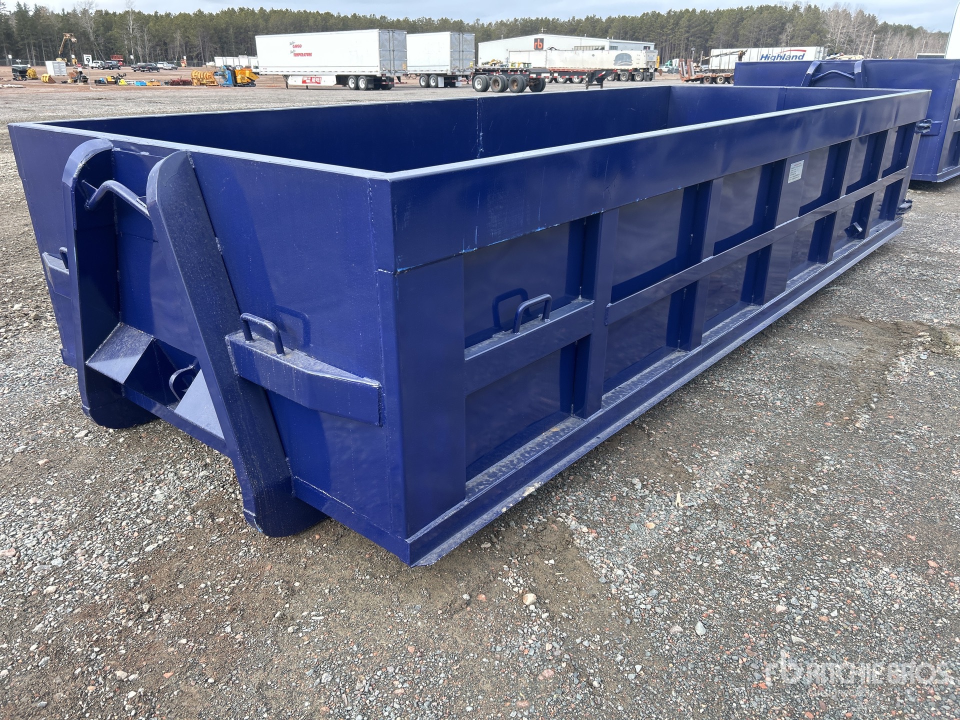 General Appearance with Image, coin arrière gauche