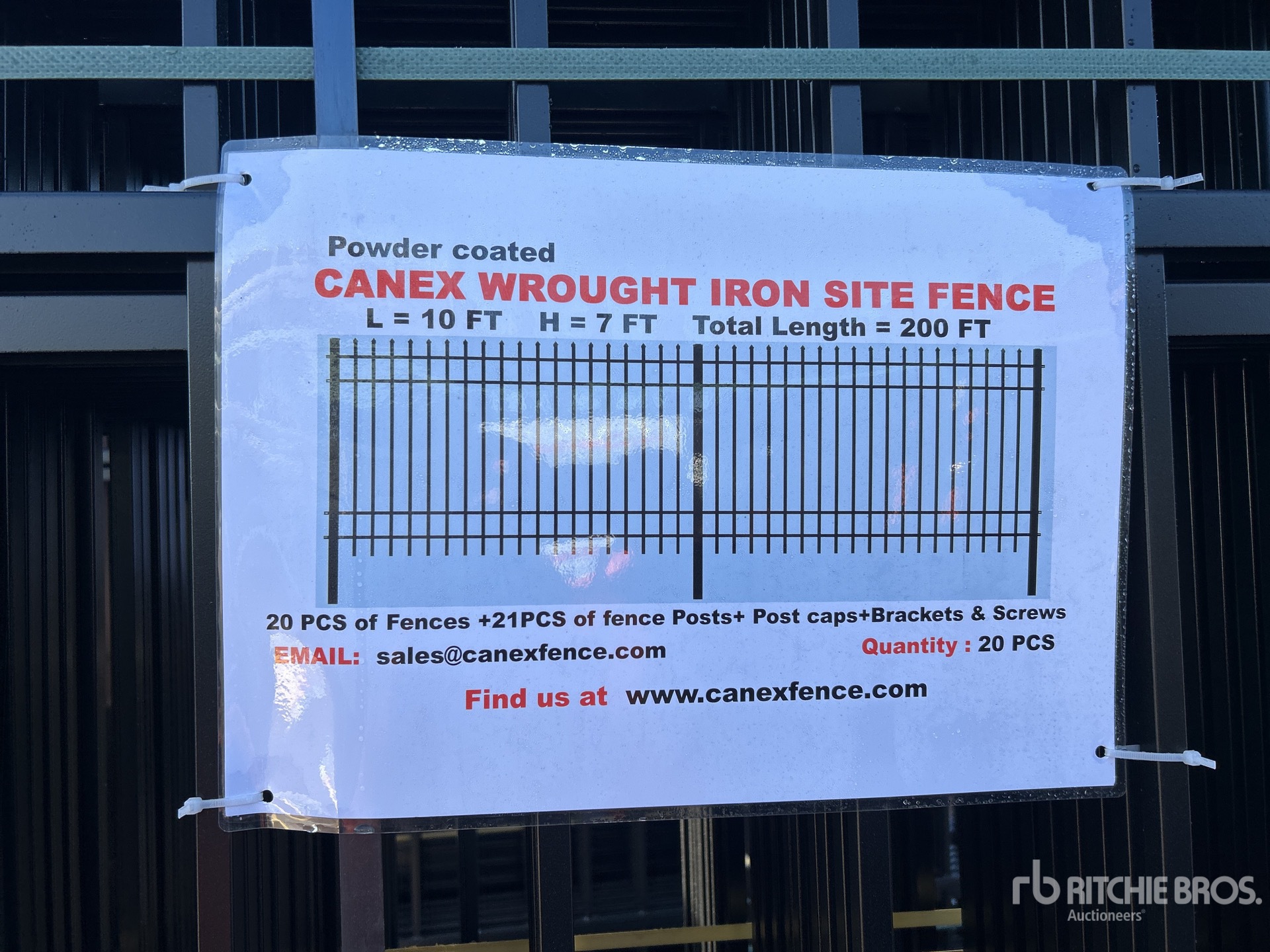 General Appearance with 