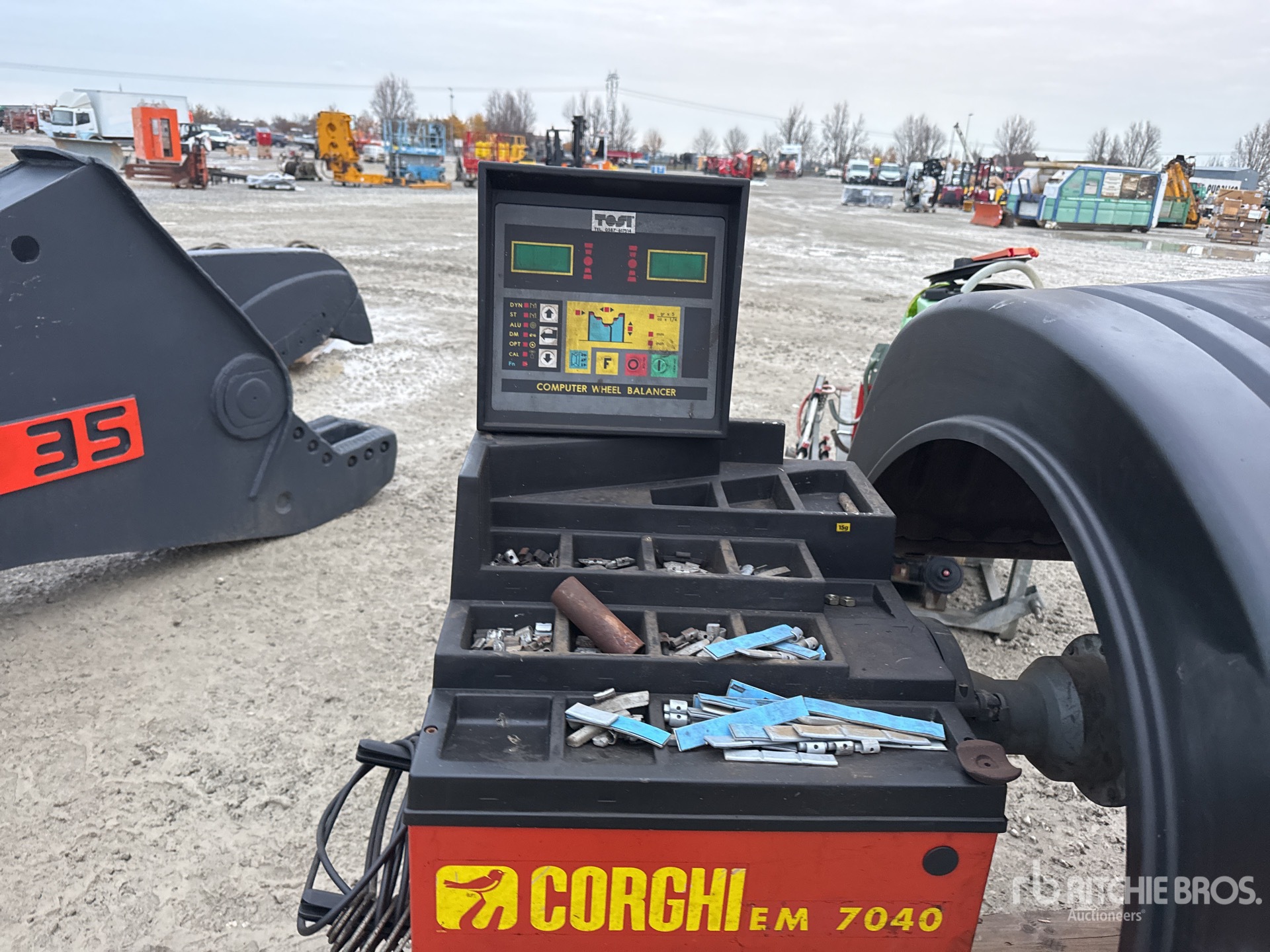 General Appearance with 