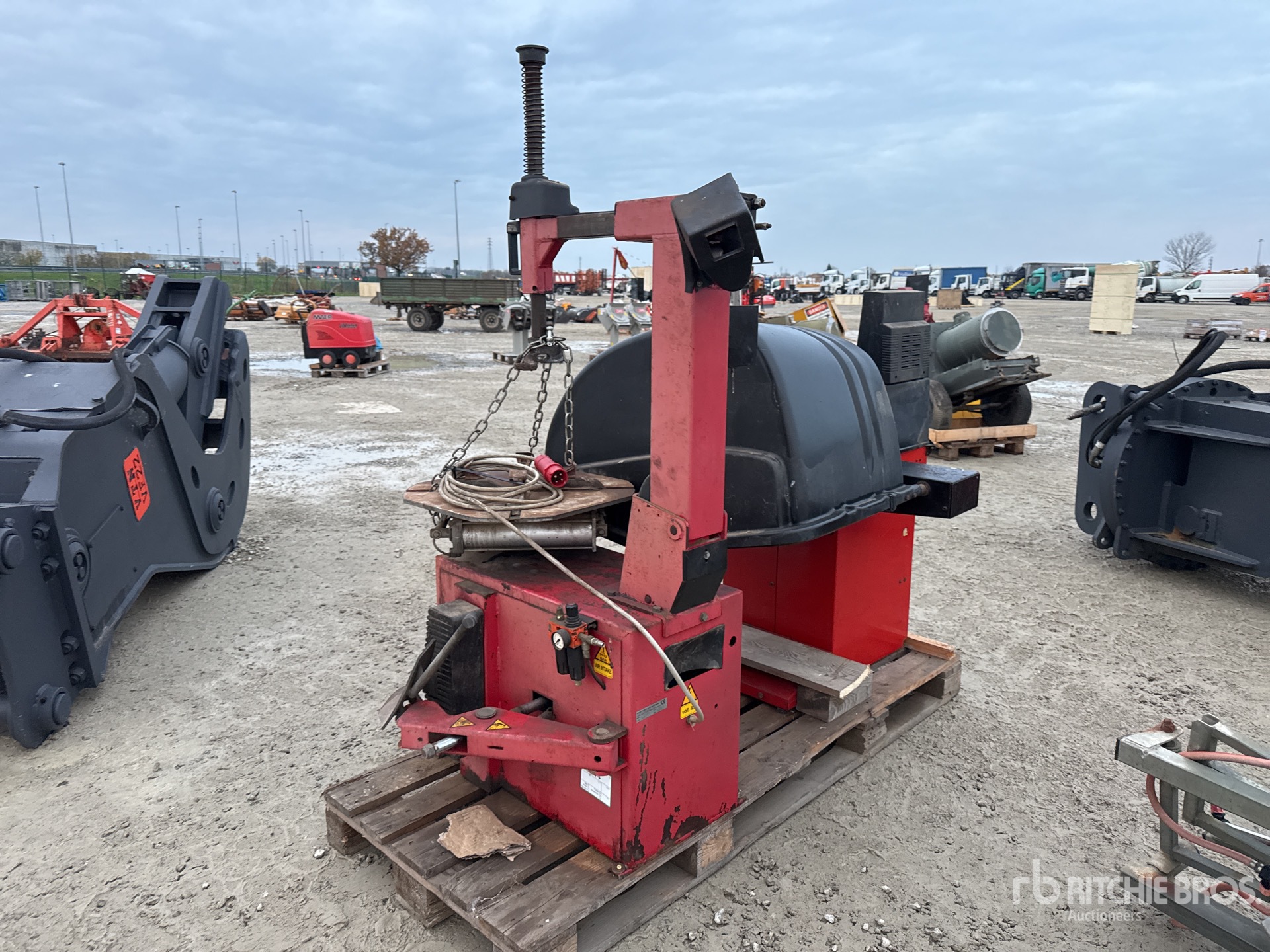 General Appearance with 