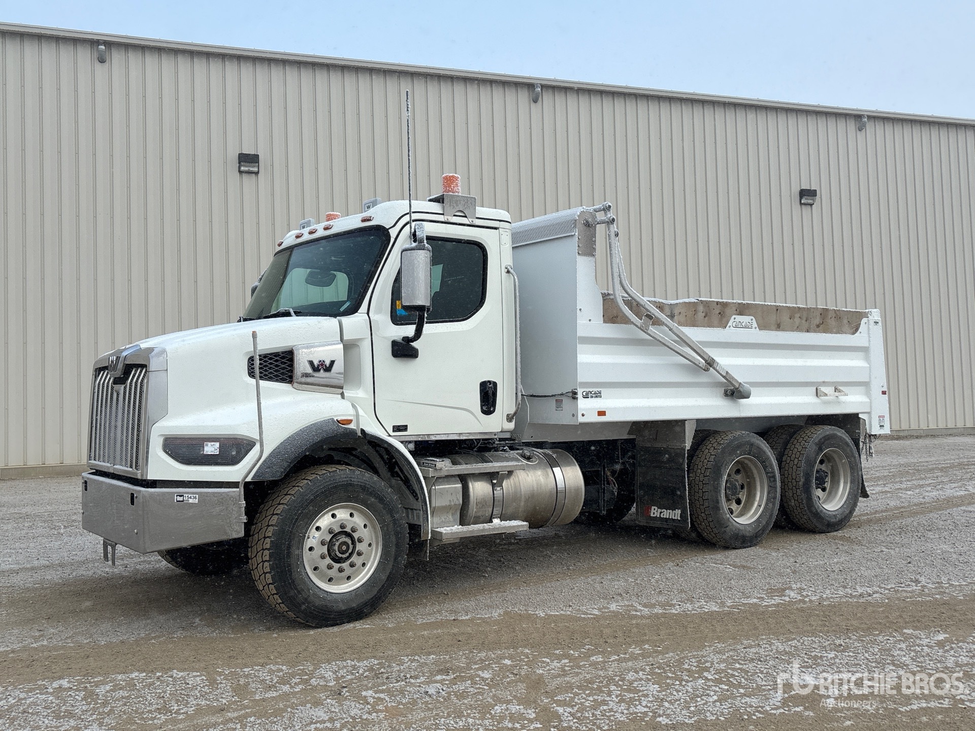 General Appearance with Featured Photo