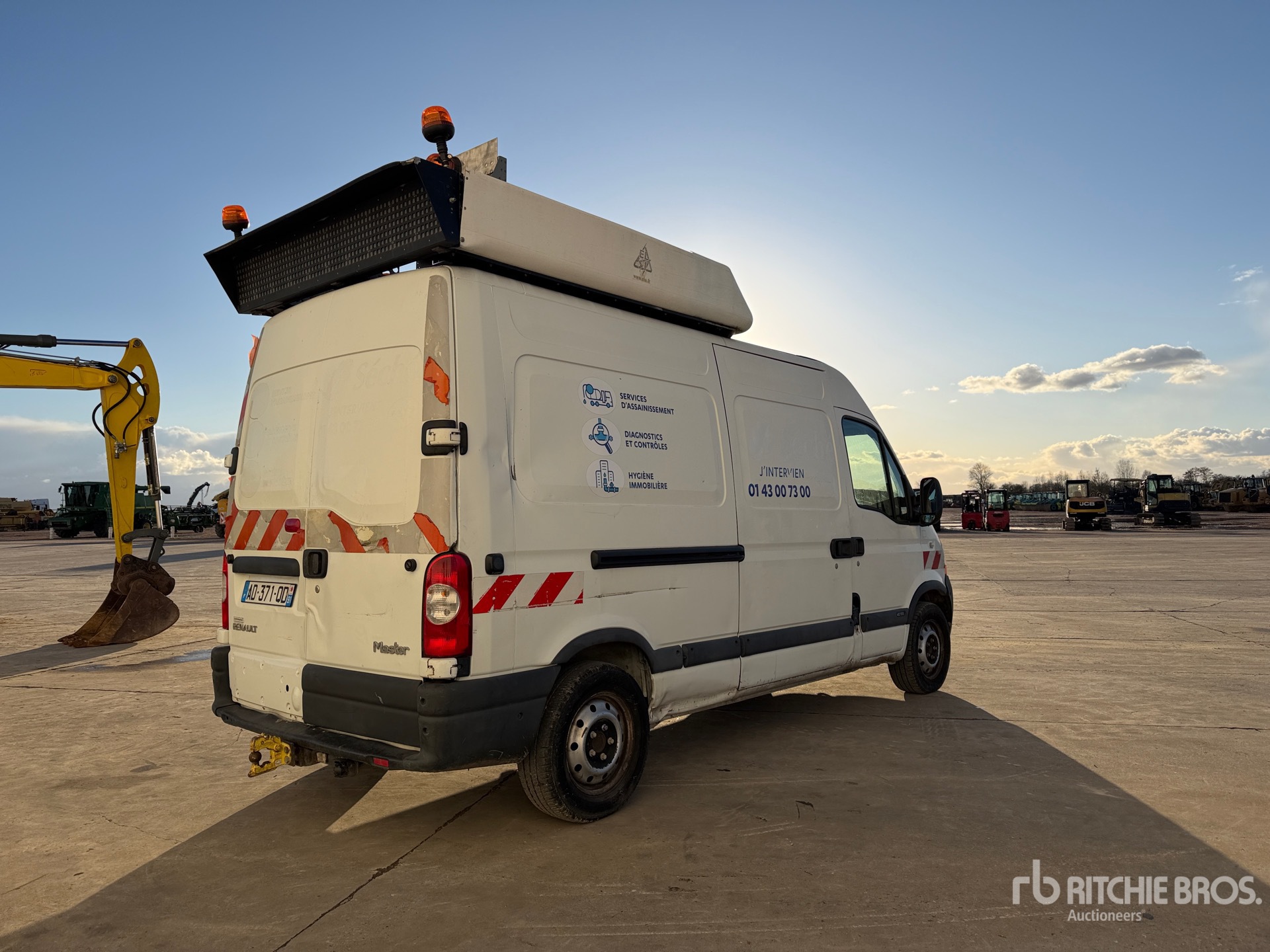 General Appearance with