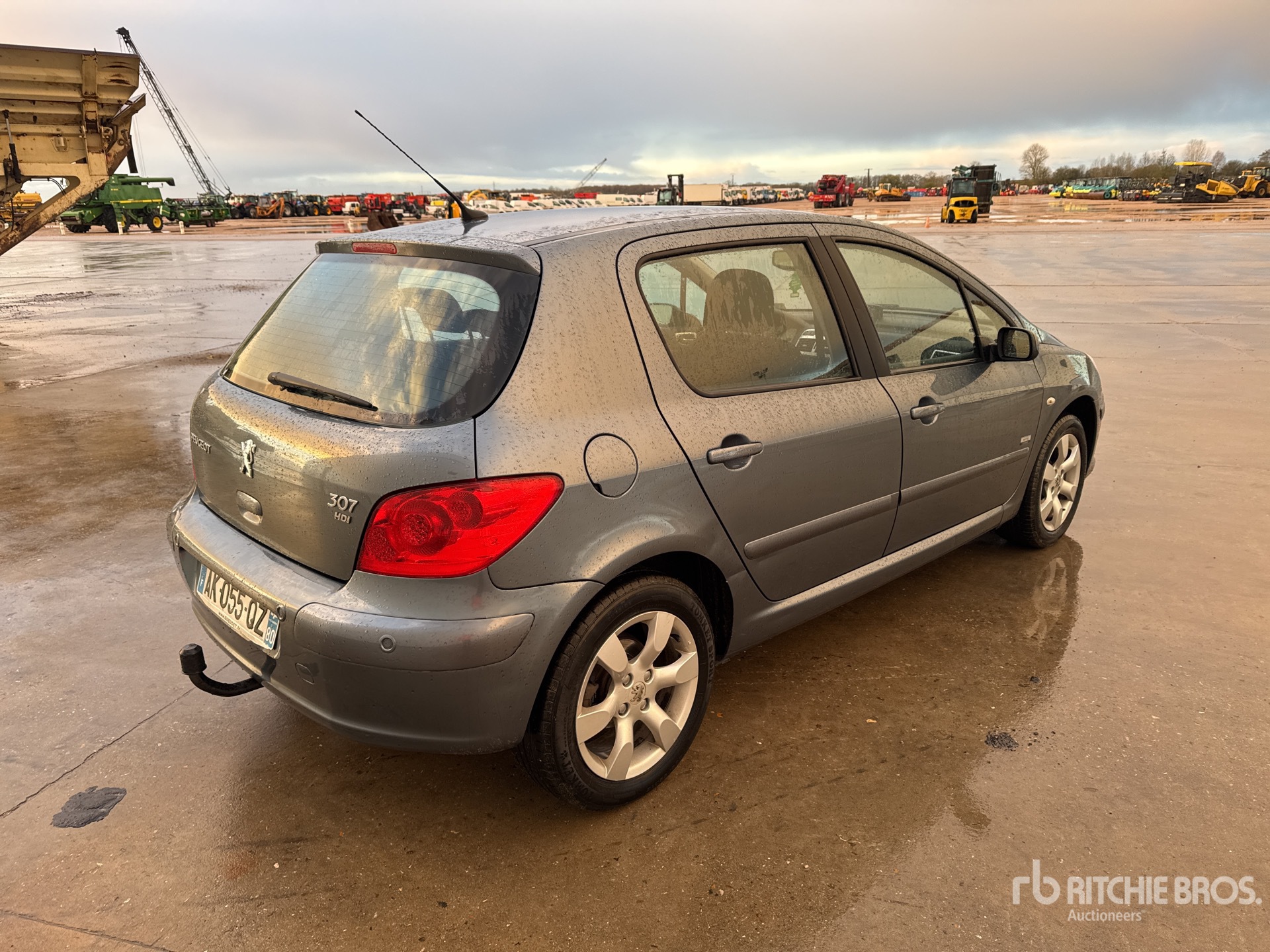 General Appearance with