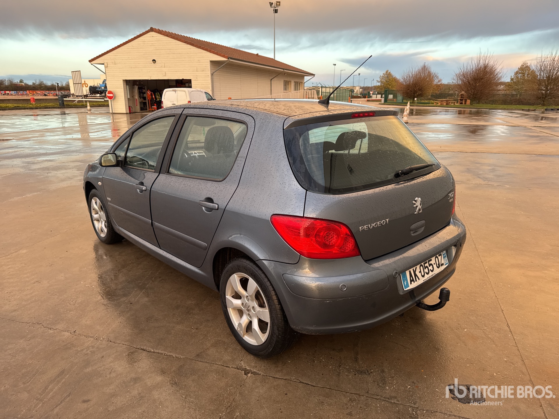 General Appearance with