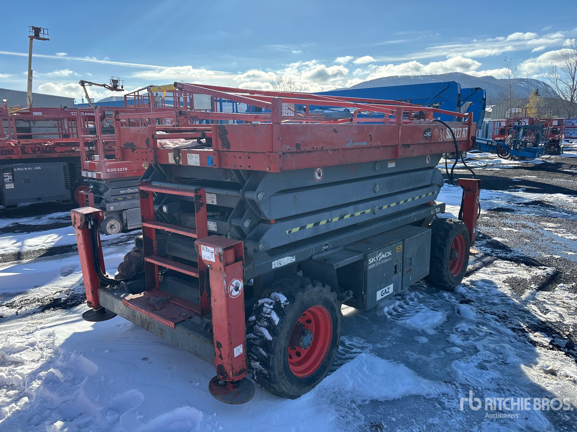 General Appearance with Imagen: esquina delantera izquierda