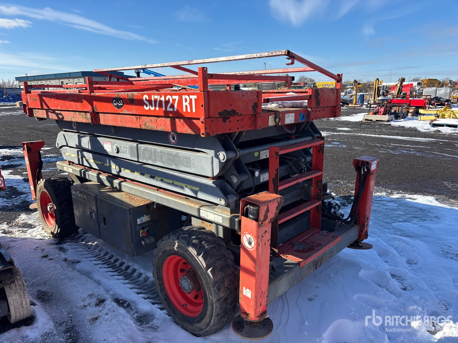 General Appearance with Imagen: esquina delantera derecha