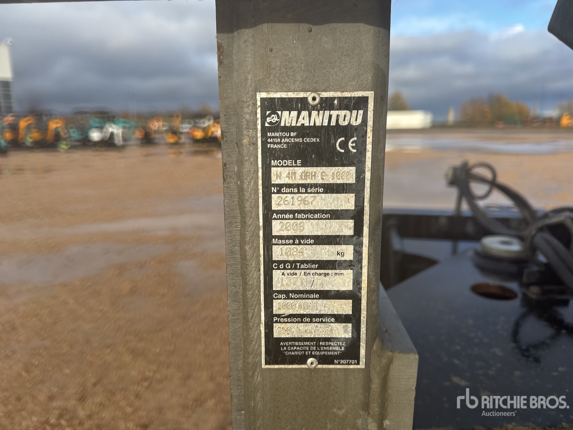 General Appearance with 