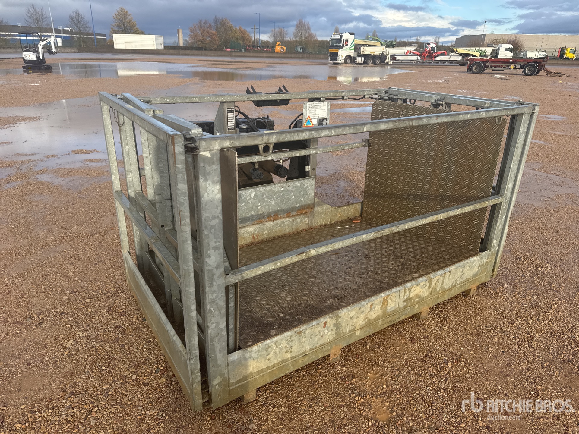 General Appearance with 