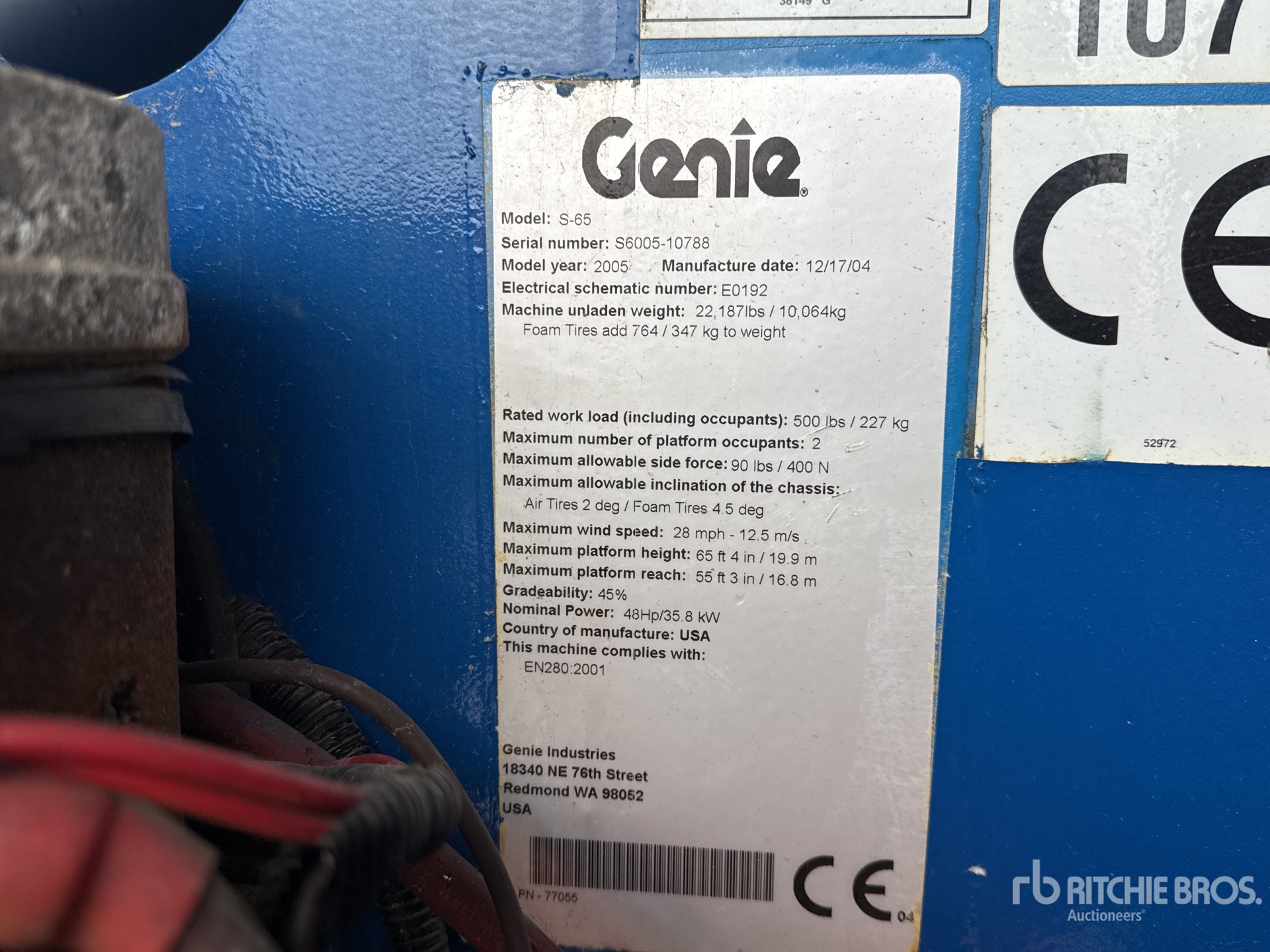 Aspect général with Numéro de série/Numéro d'identification du véhicule automobile