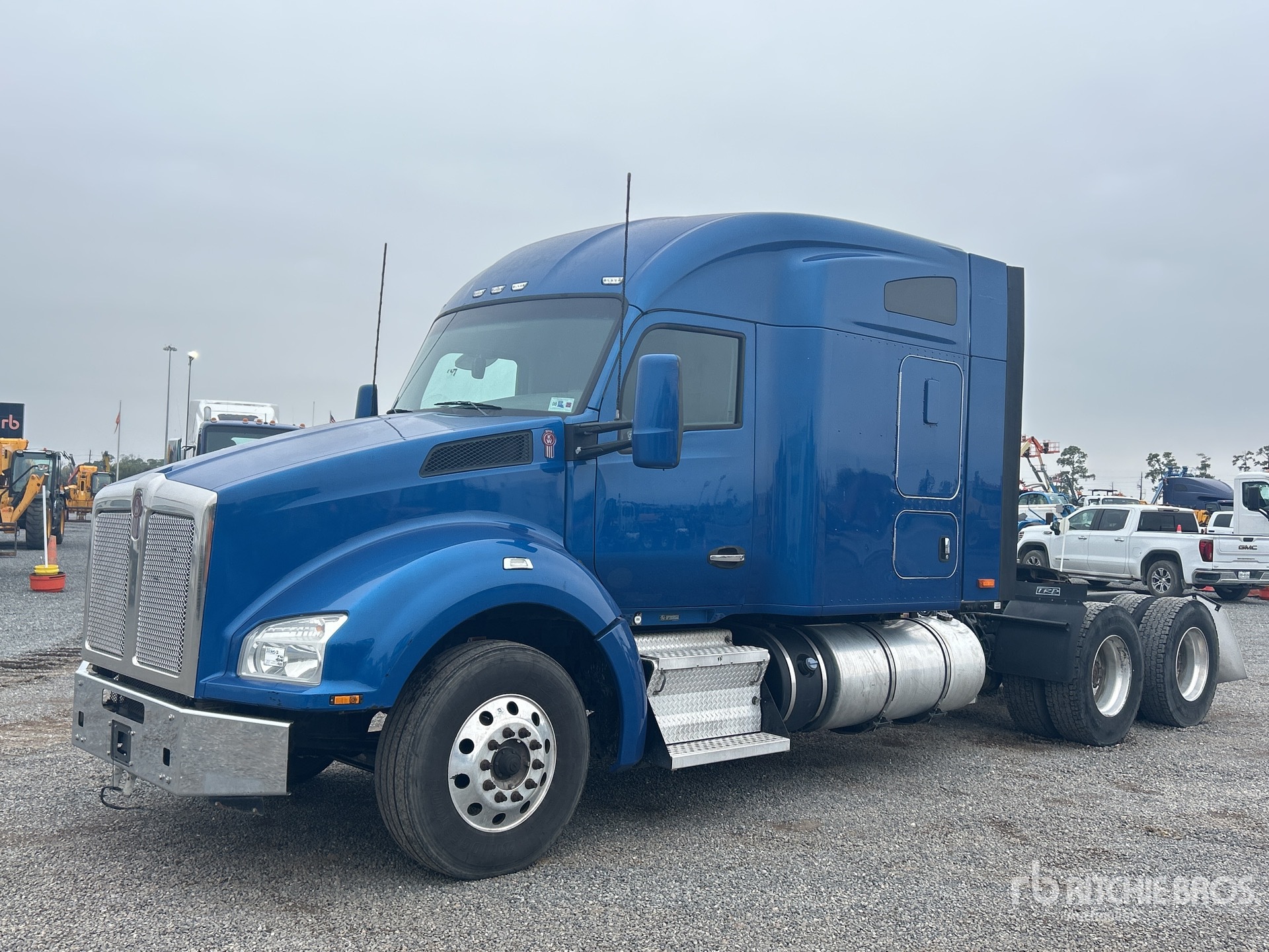 General Appearance with Spin