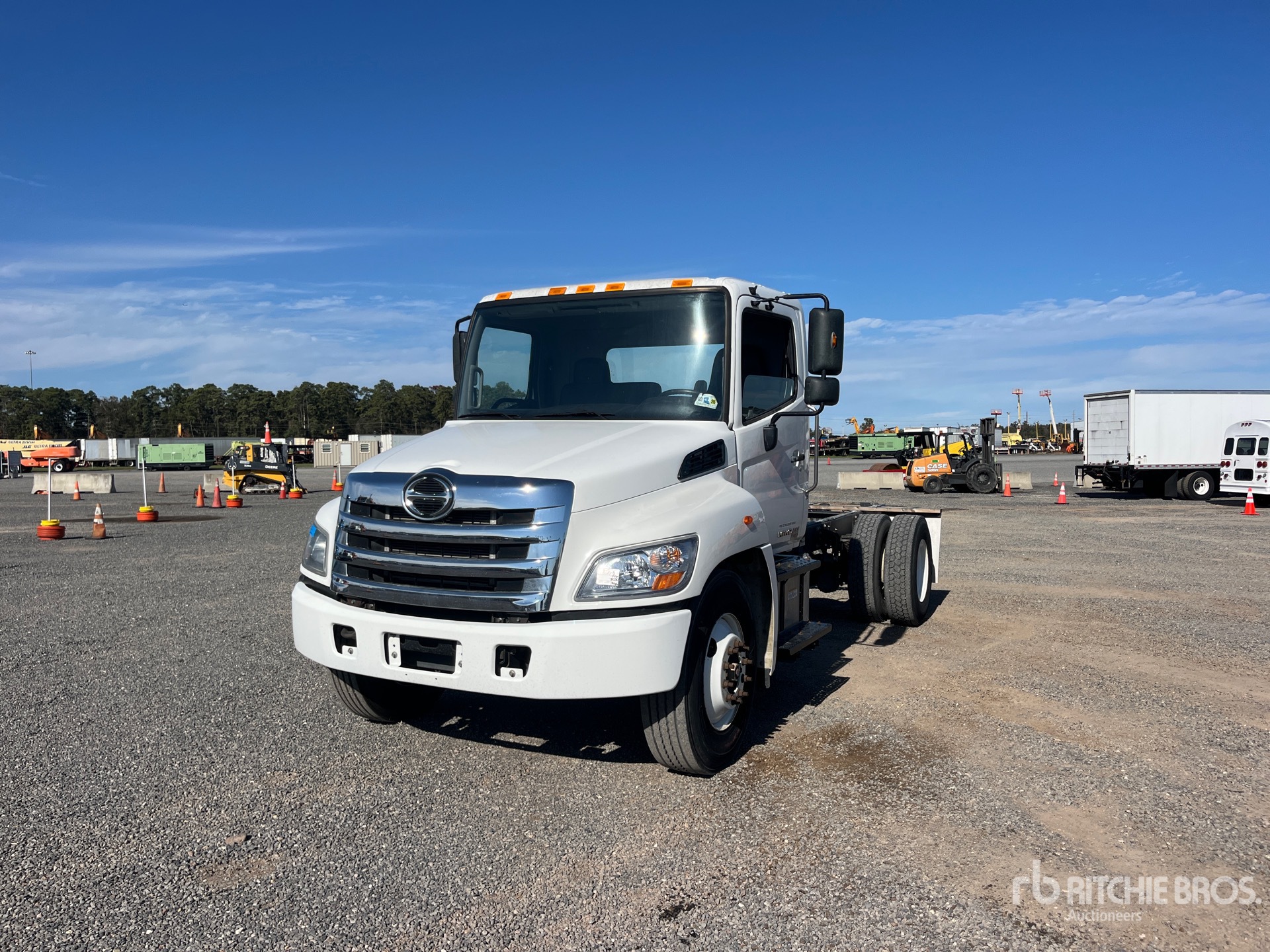 General Appearance with Spin